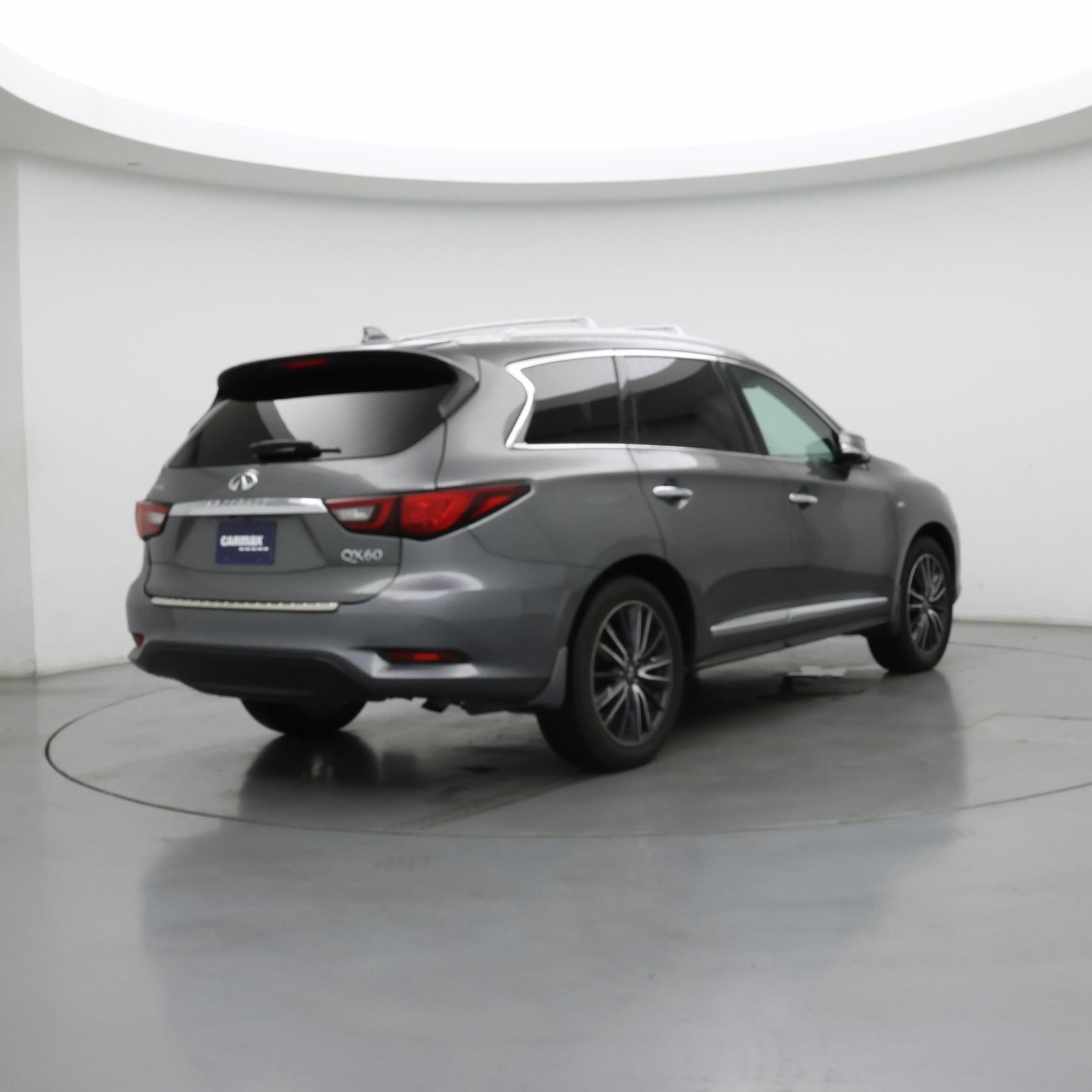 Thumbnail: 2019 INFINITI QX60 - 8