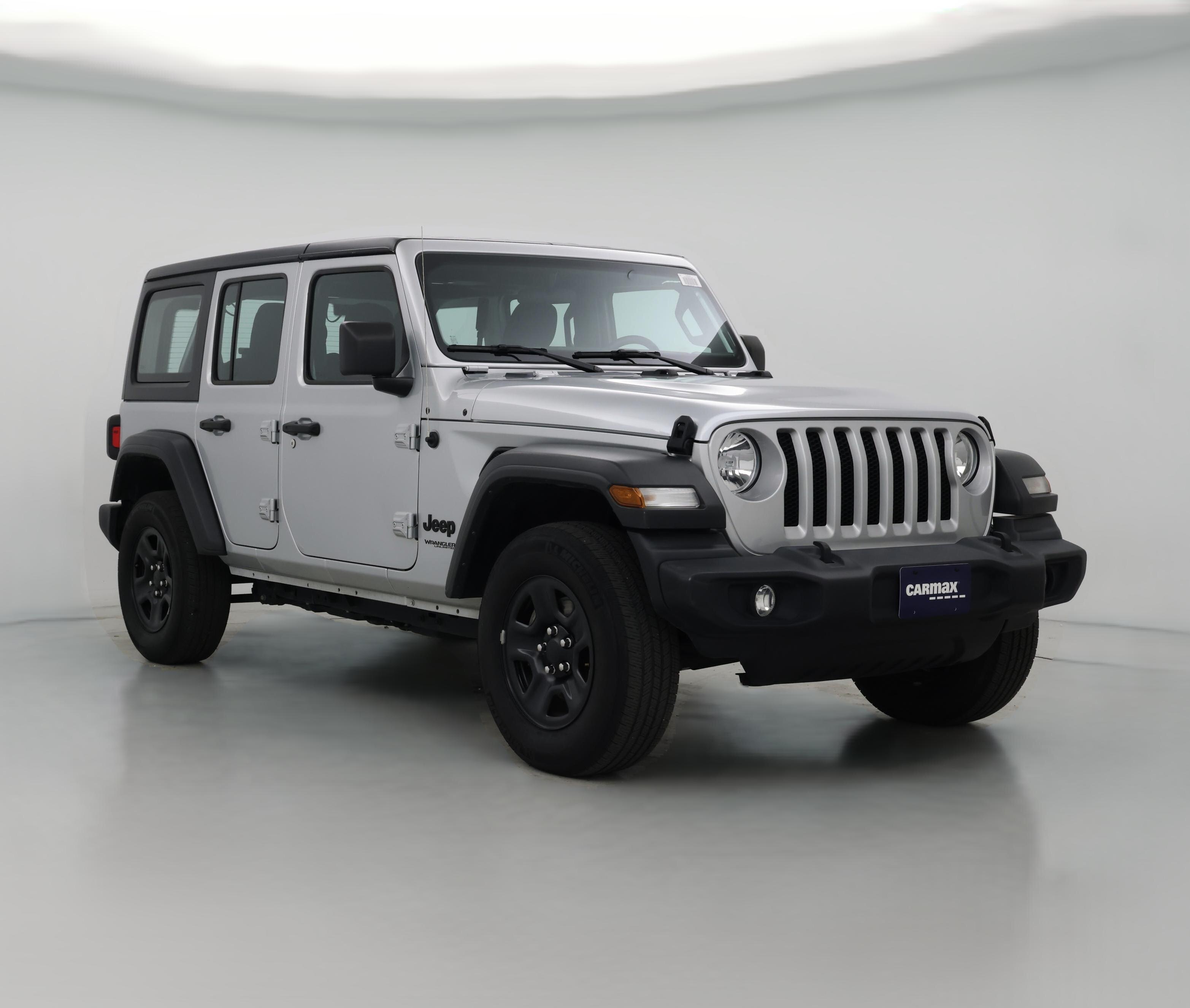 Thumbnail: 2022 Jeep Wrangler - 1