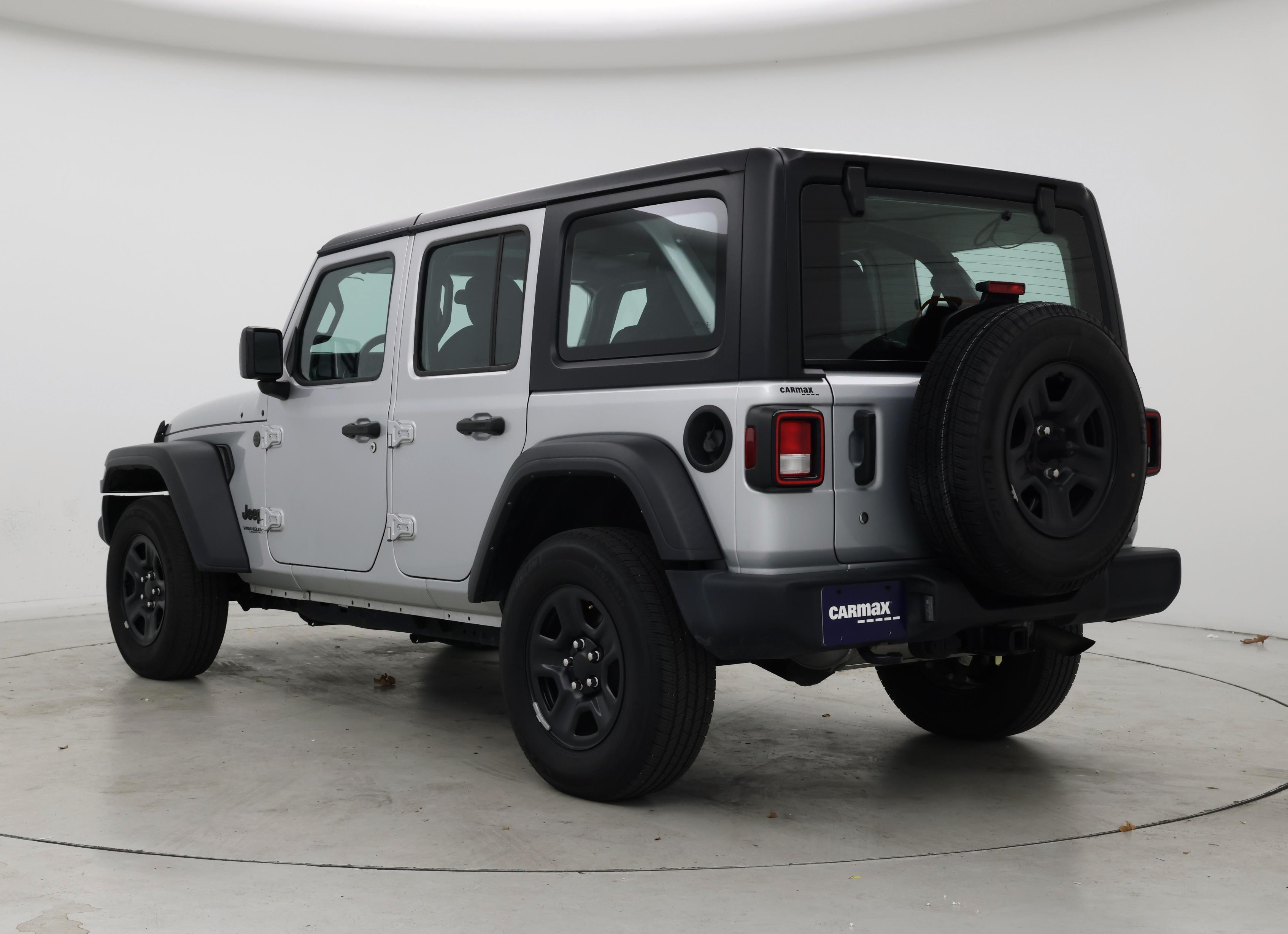 Thumbnail: 2022 Jeep Wrangler - 2
