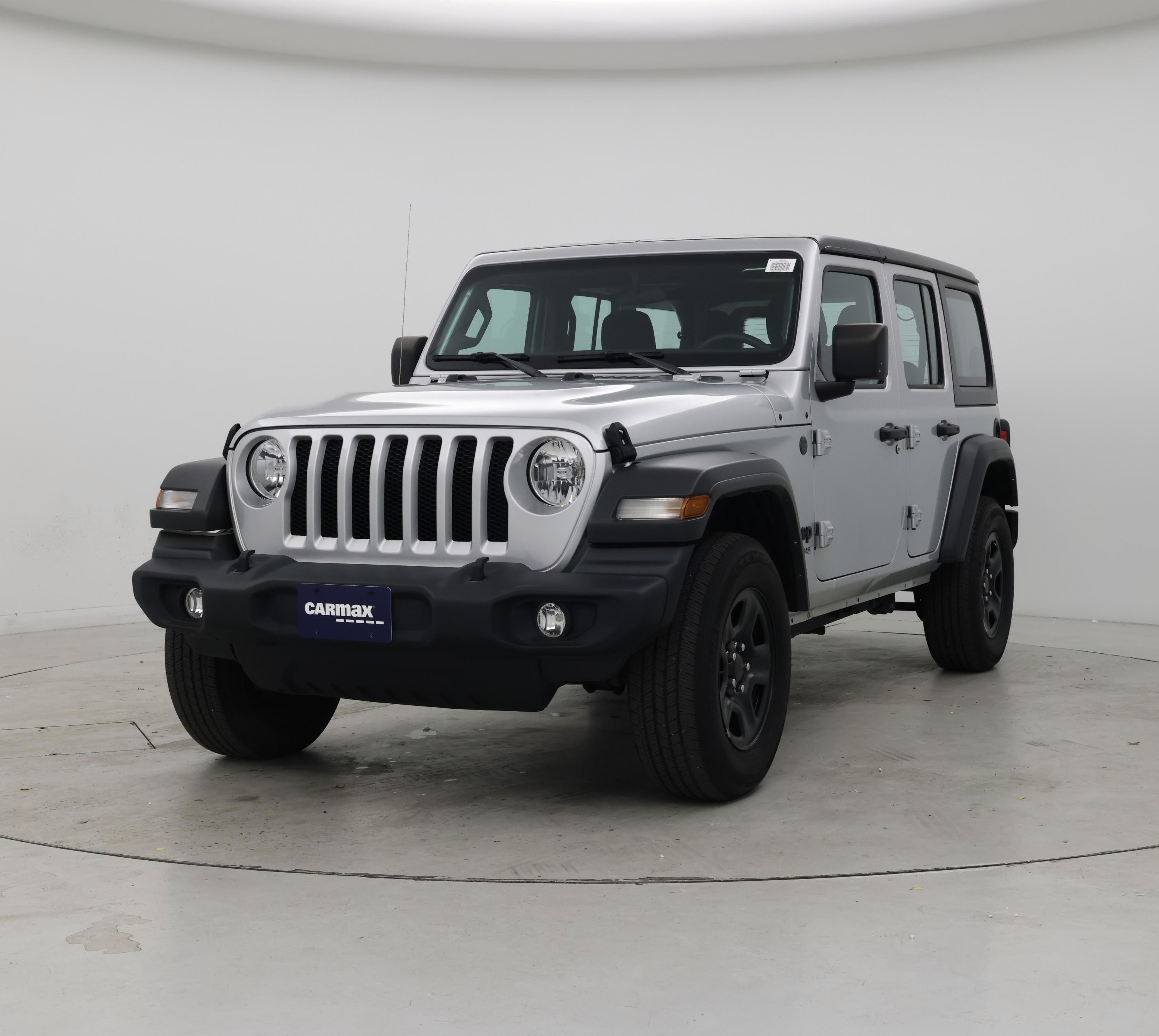 Thumbnail: 2022 Jeep Wrangler - 4
