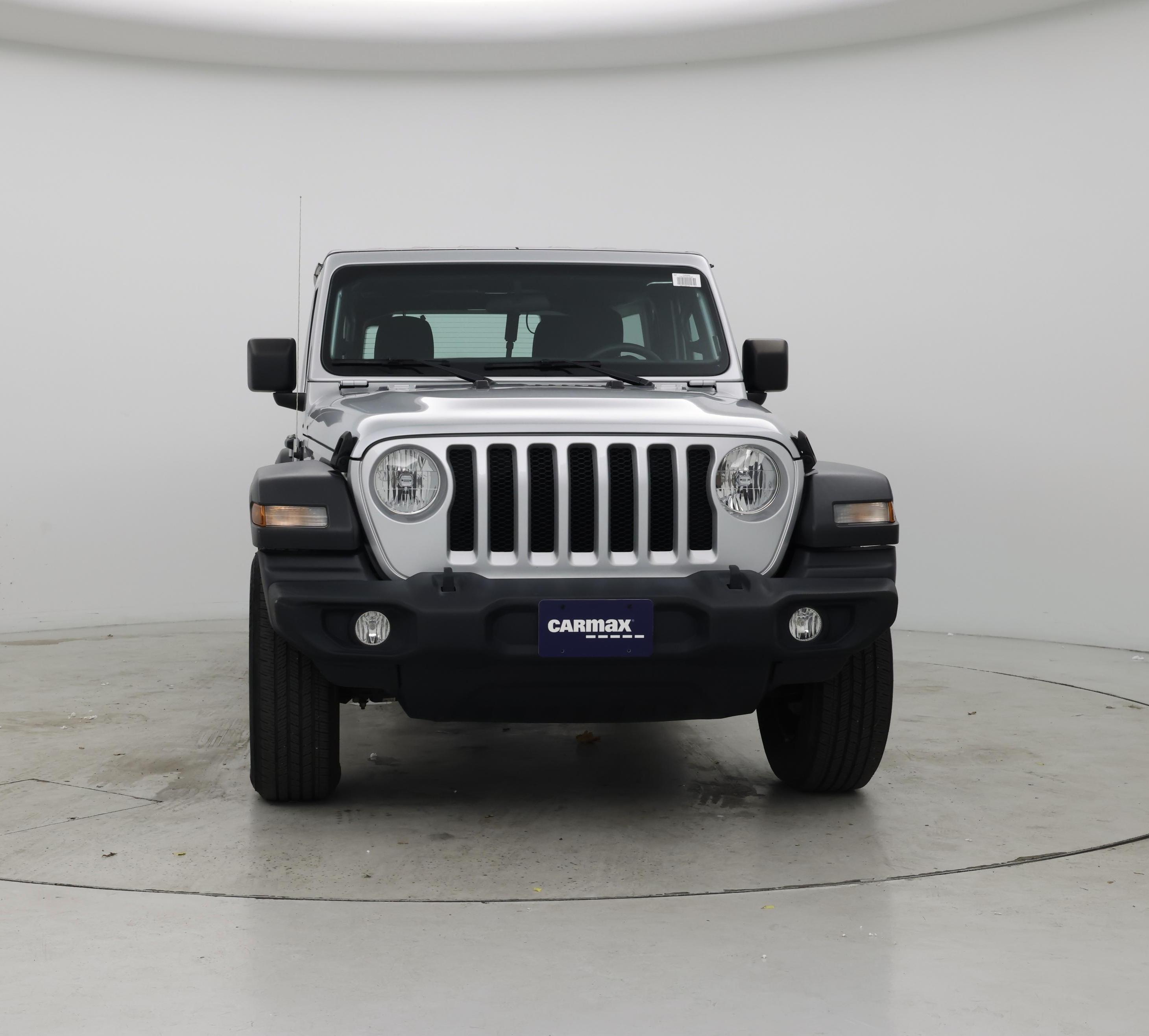 Thumbnail: 2022 Jeep Wrangler - 5