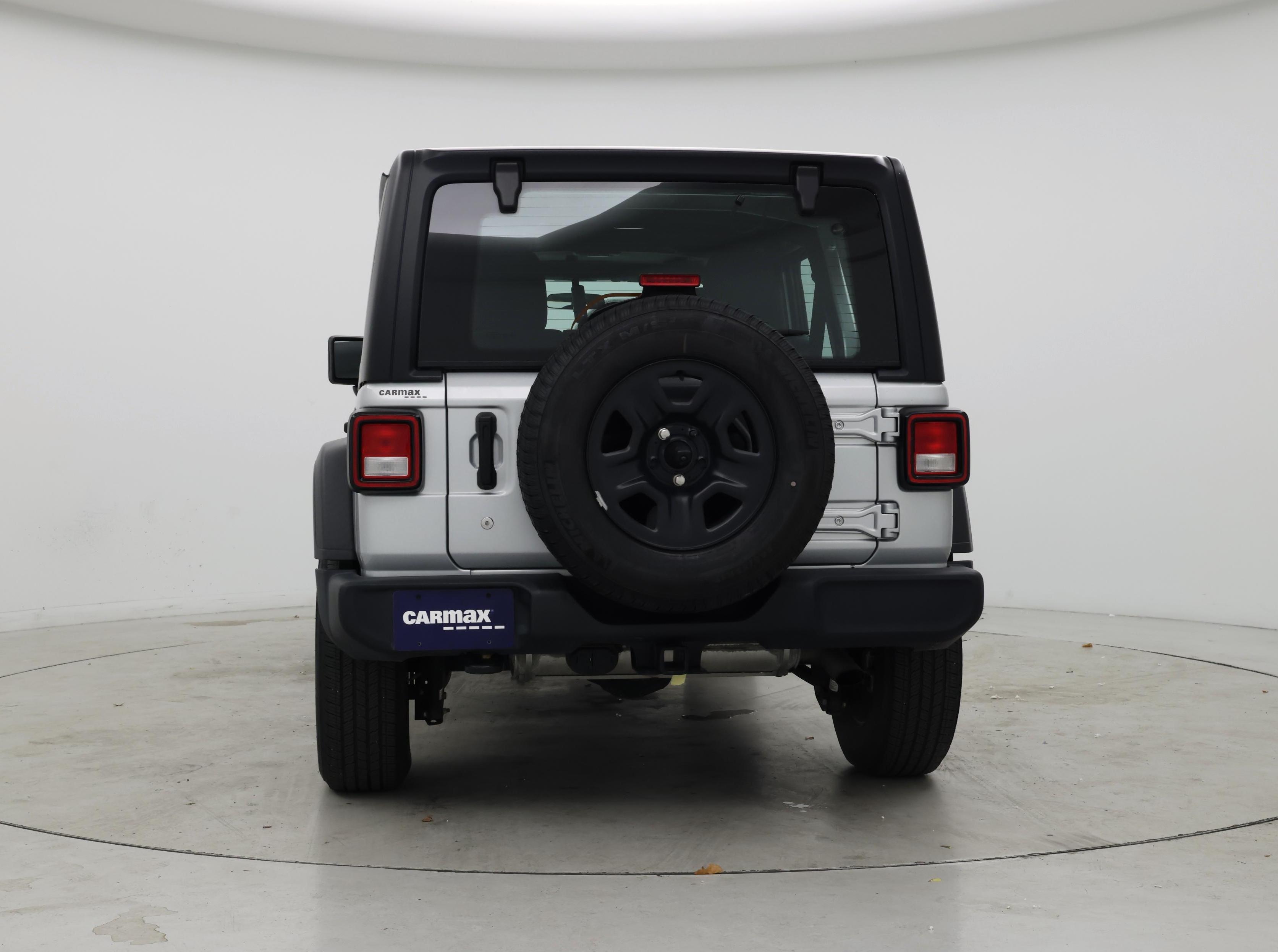 Thumbnail: 2022 Jeep Wrangler - 6