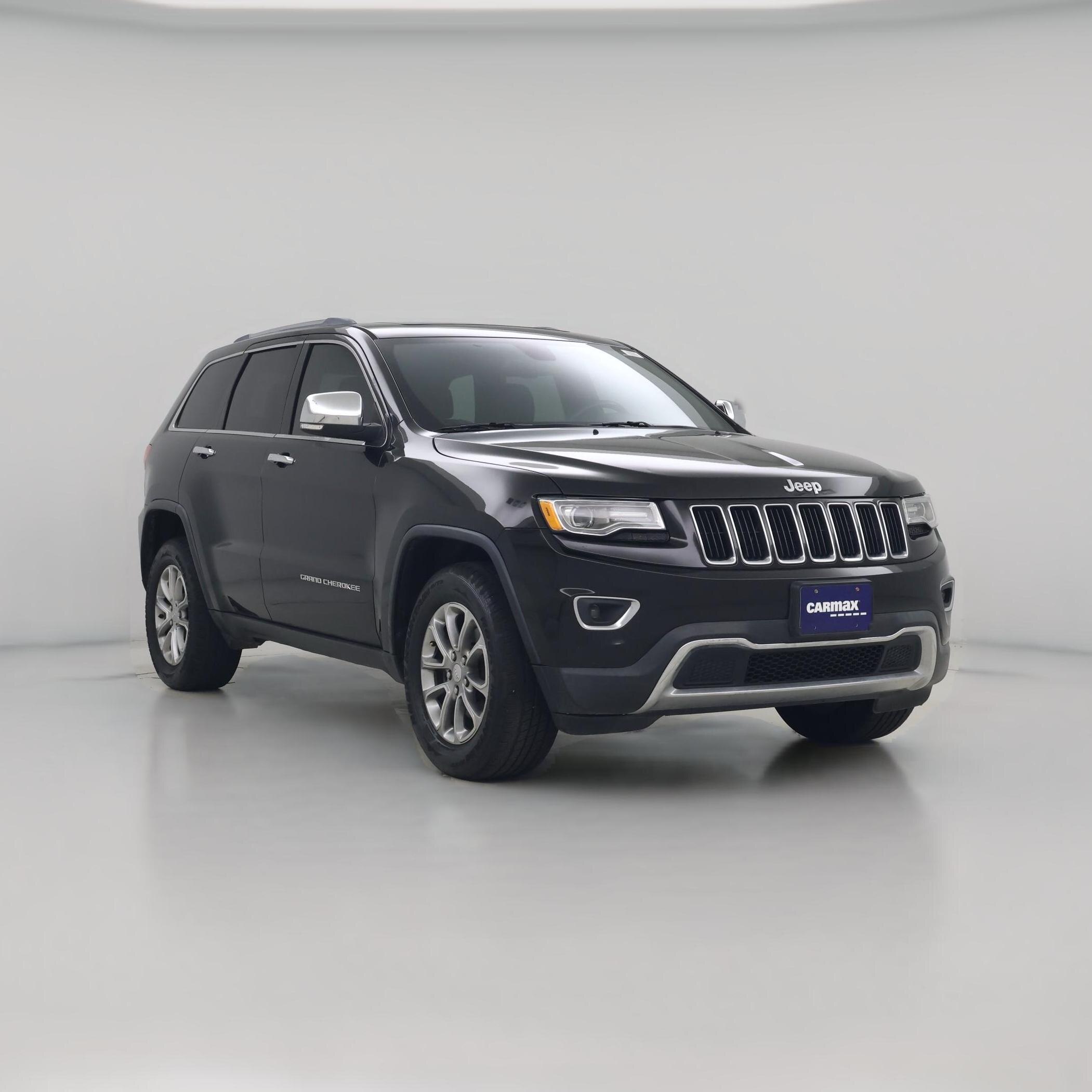 Thumbnail: 2015 Jeep Grand Cherokee - 1