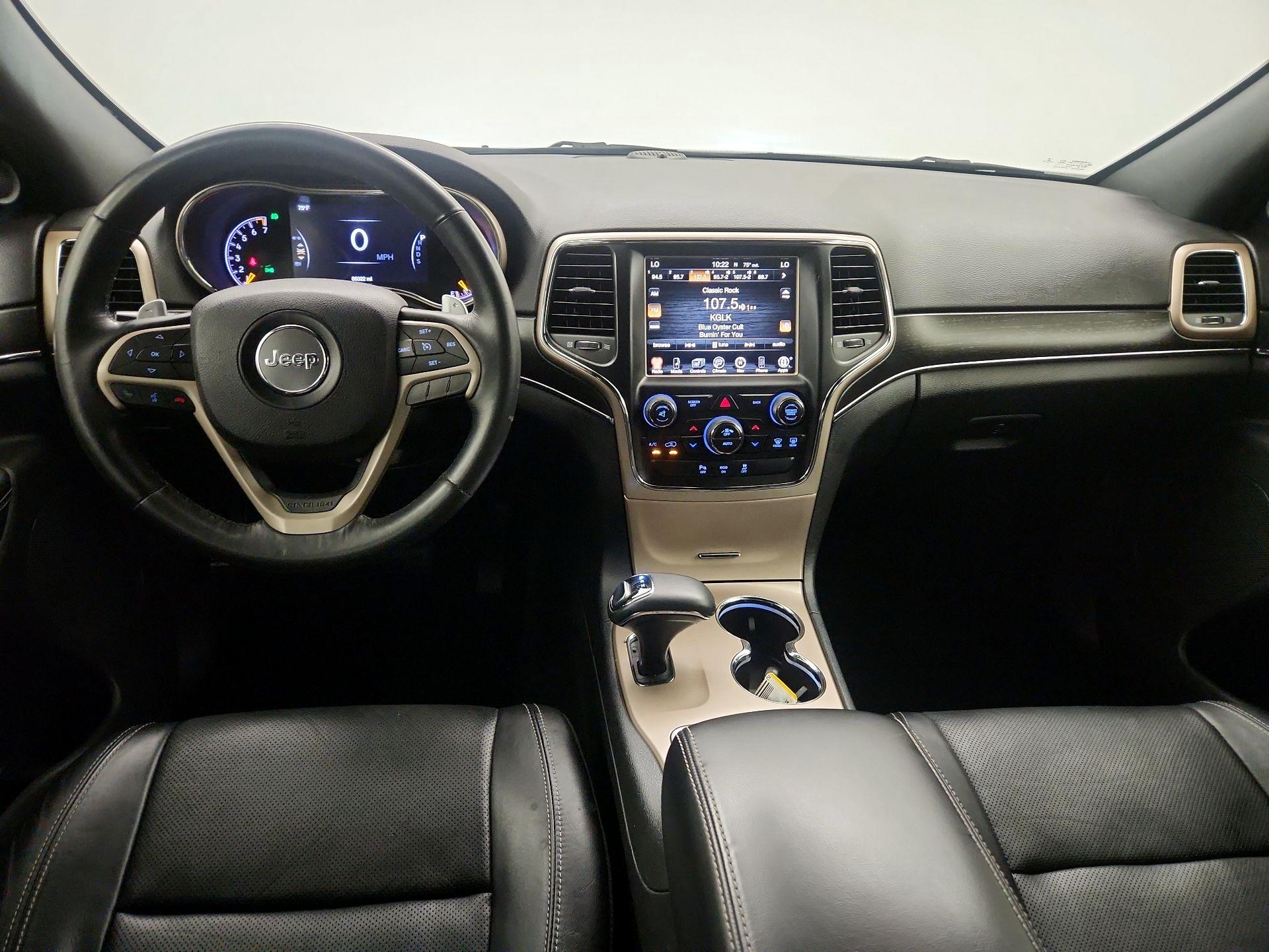 Thumbnail: 2015 Jeep Grand Cherokee - 9