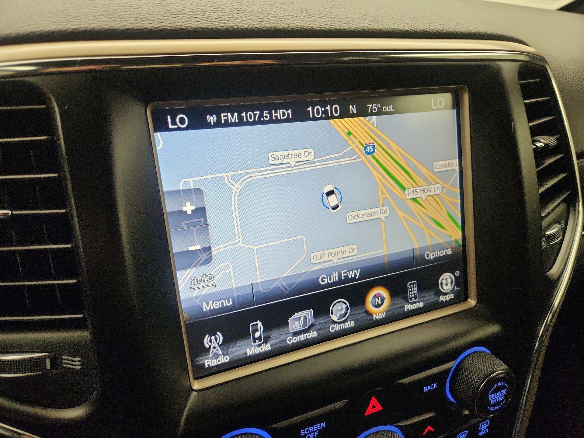 Thumbnail: 2015 Jeep Grand Cherokee - 14