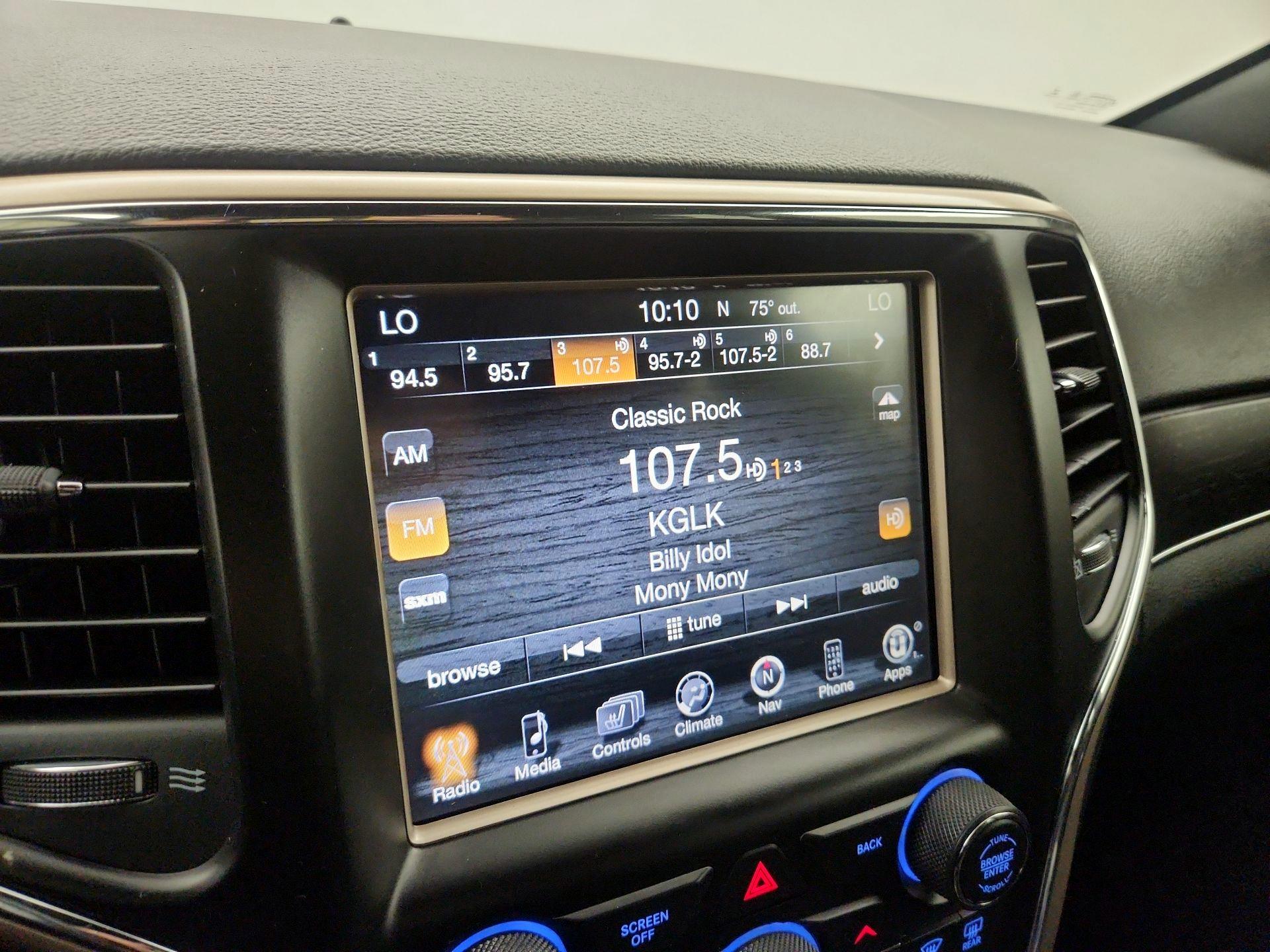 Thumbnail: 2015 Jeep Grand Cherokee - 16