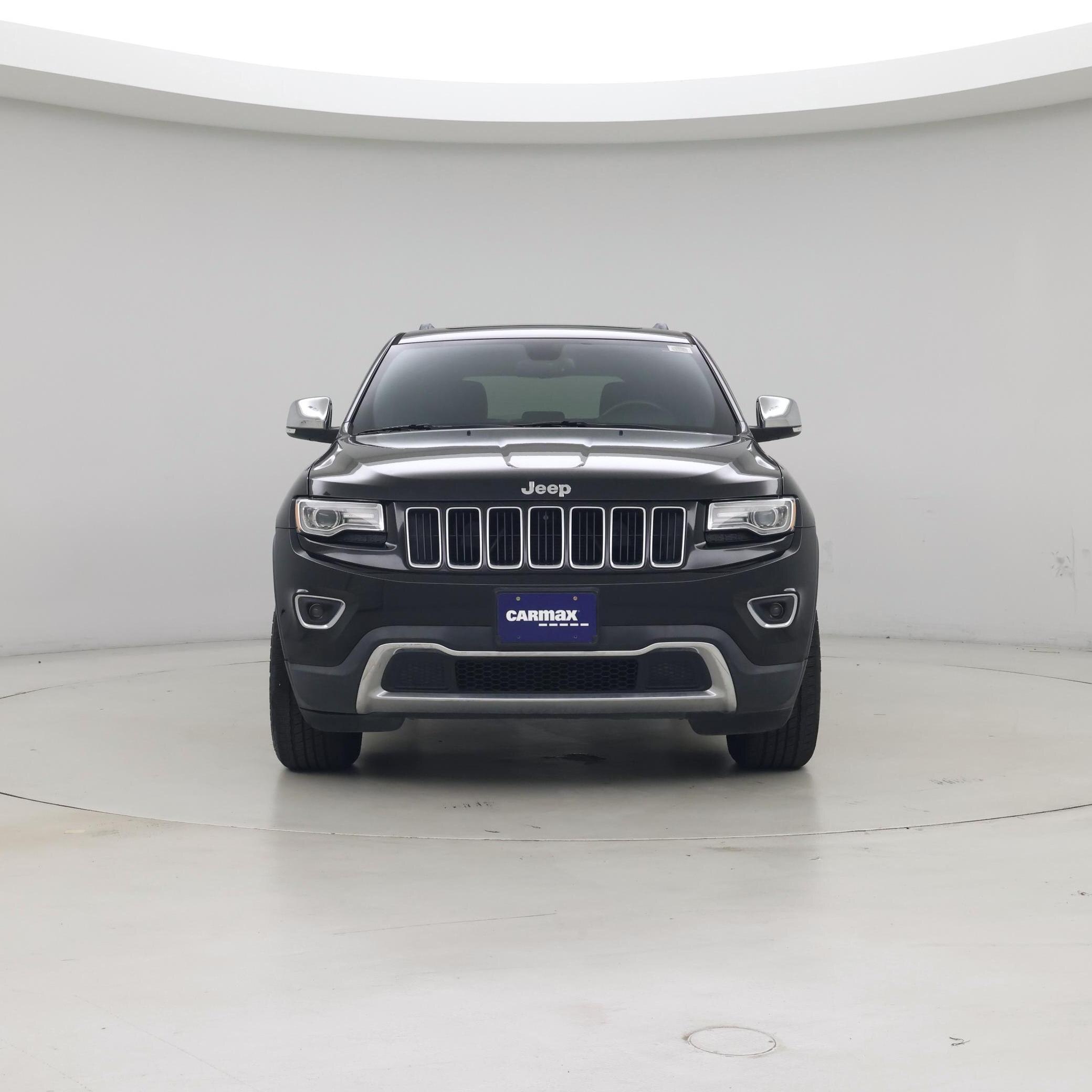 Thumbnail: 2015 Jeep Grand Cherokee - 5