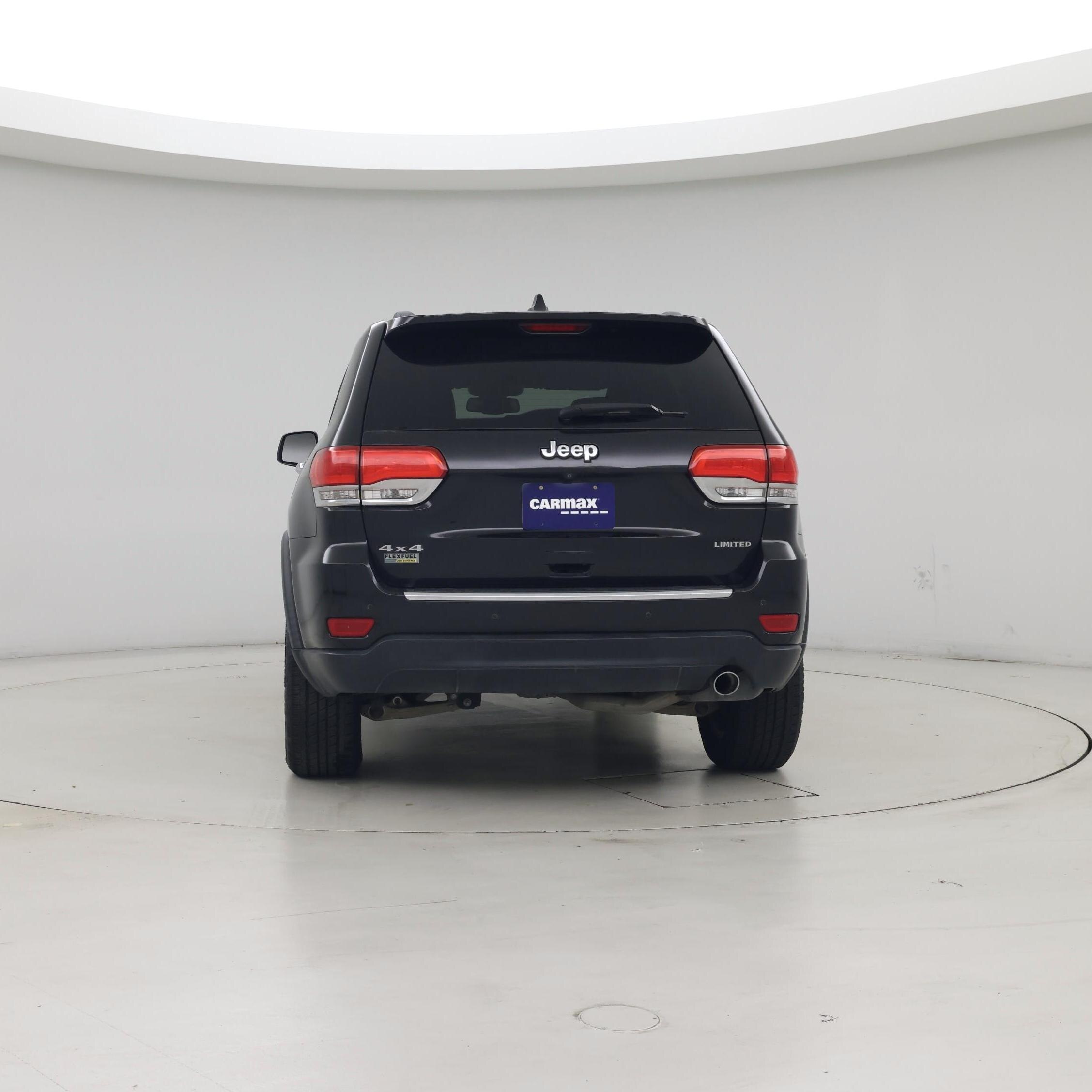 Thumbnail: 2015 Jeep Grand Cherokee - 6