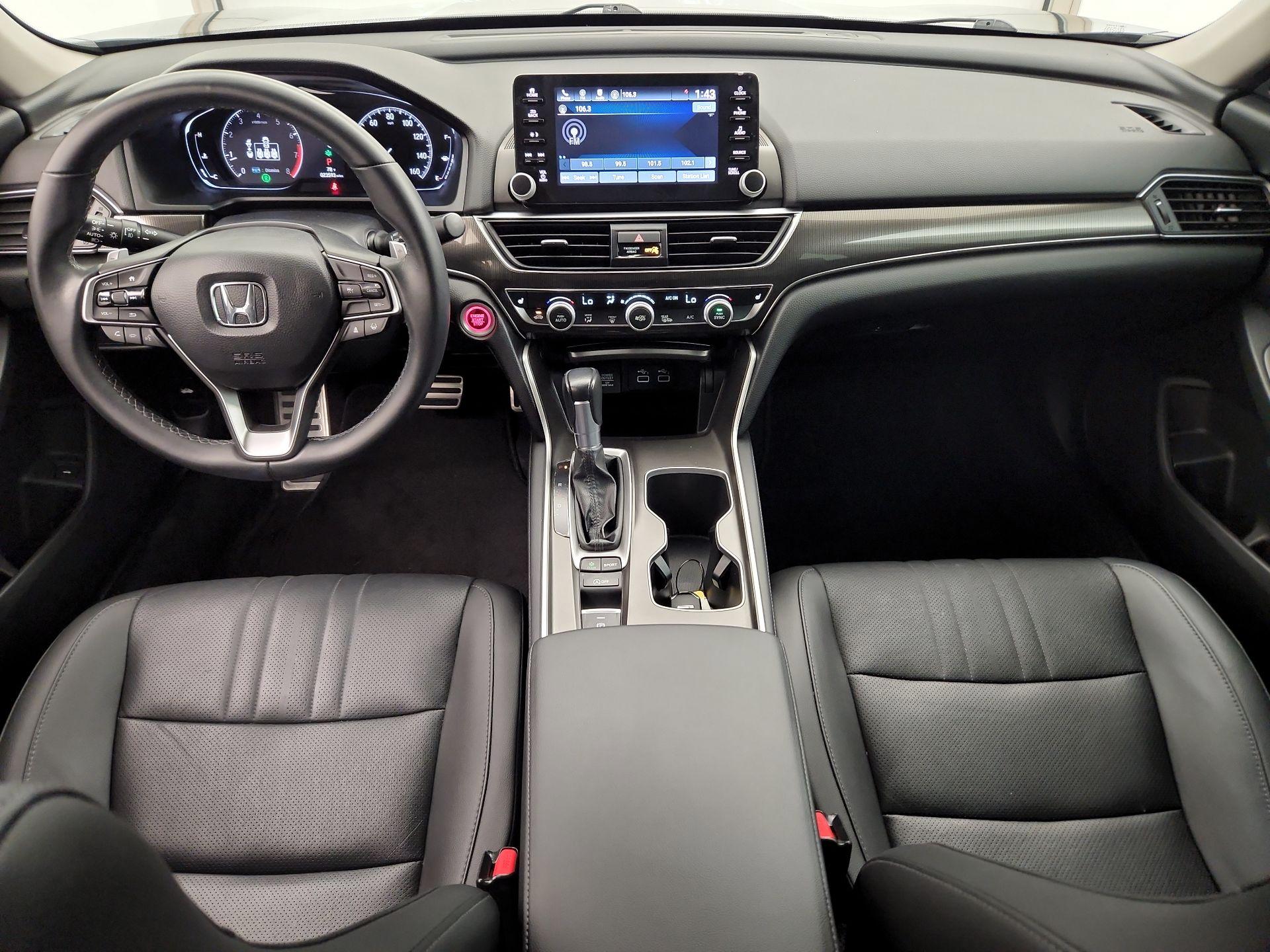 Thumbnail: 2022 Honda Accord - 9