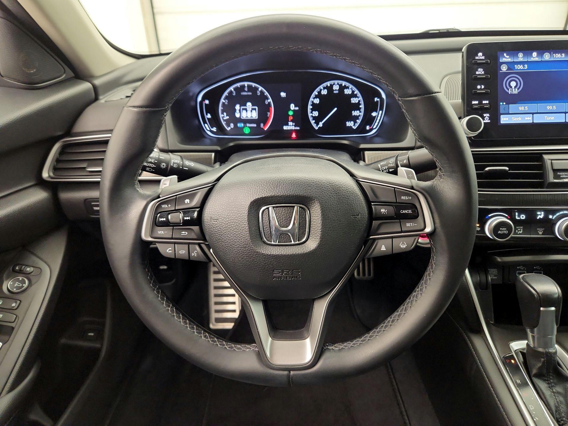 Thumbnail: 2022 Honda Accord - 10