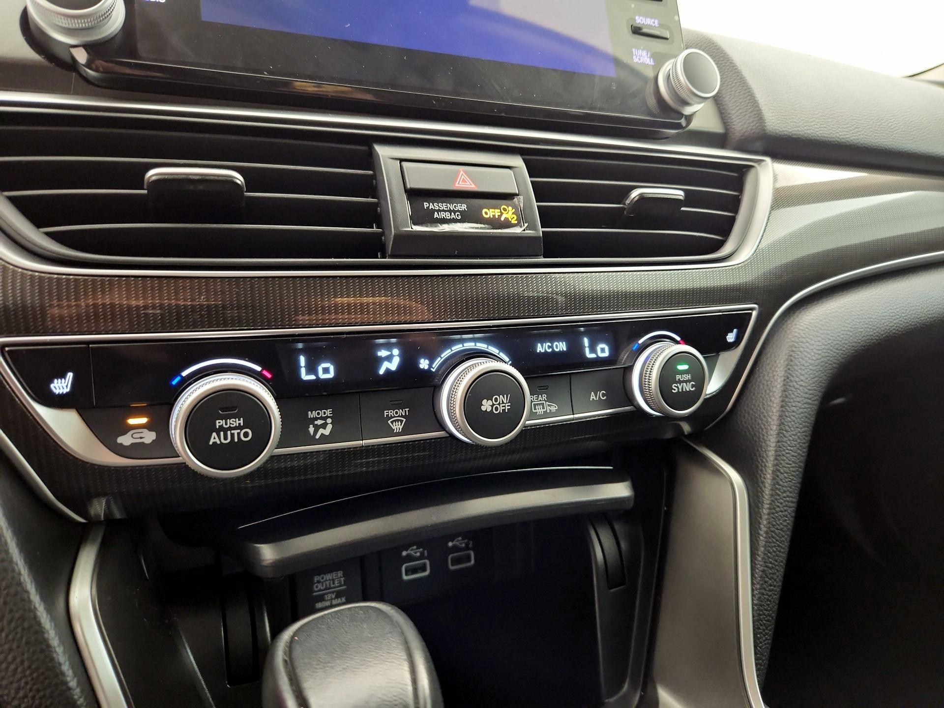 Thumbnail: 2022 Honda Accord - 16