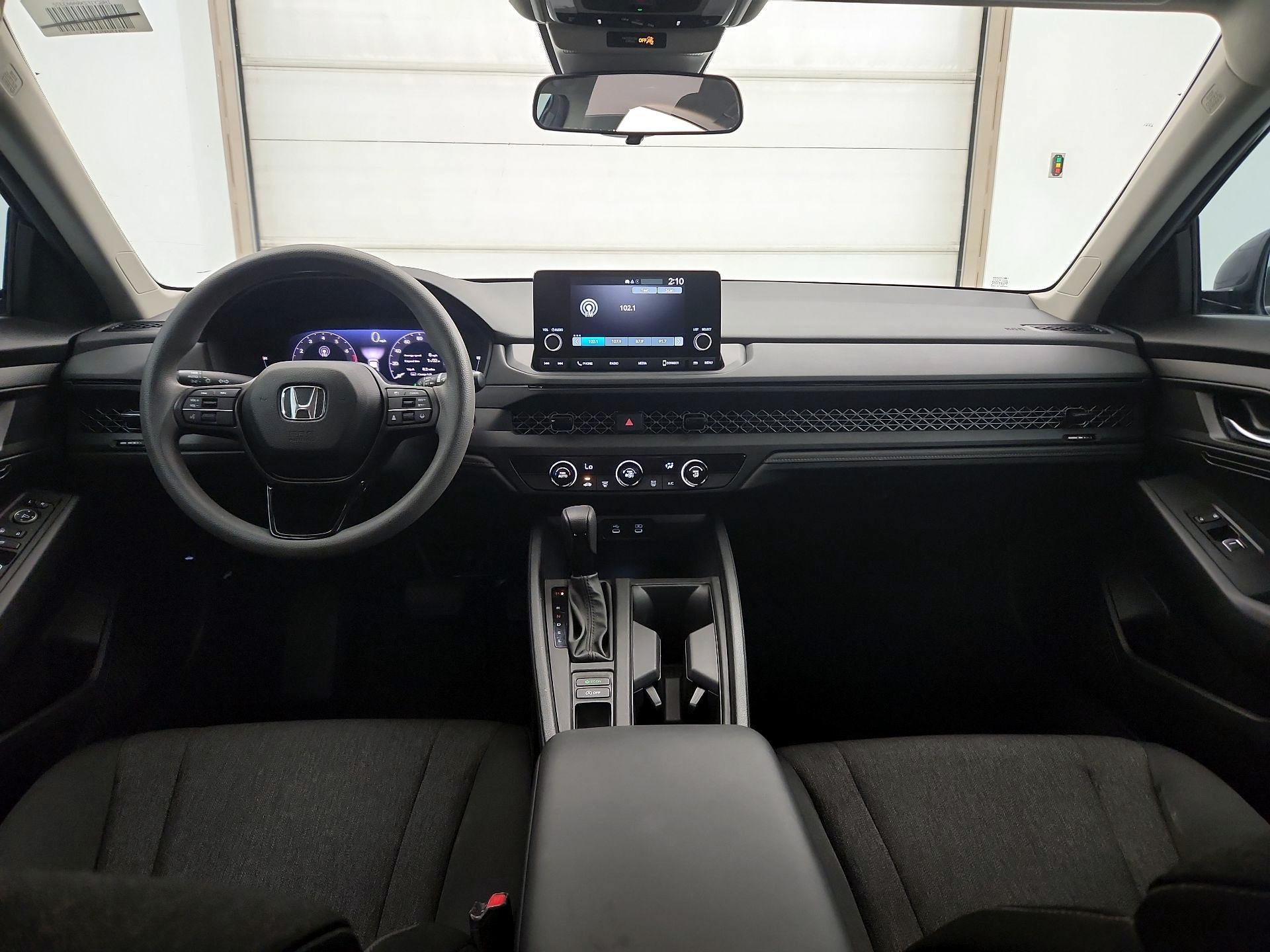 Thumbnail: 2024 Honda Accord - 9