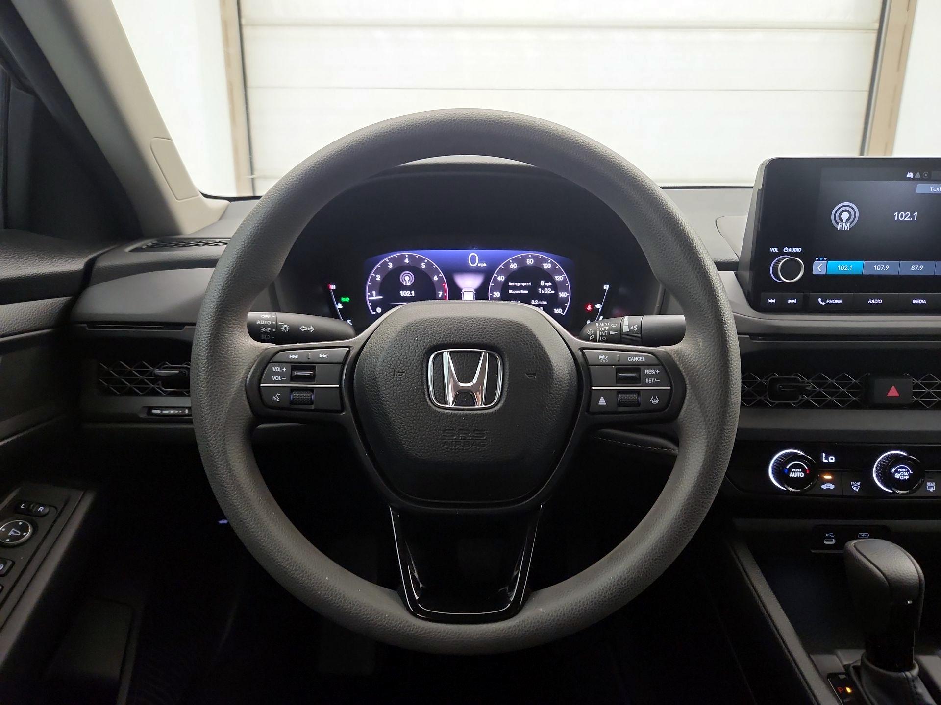 Thumbnail: 2024 Honda Accord - 10