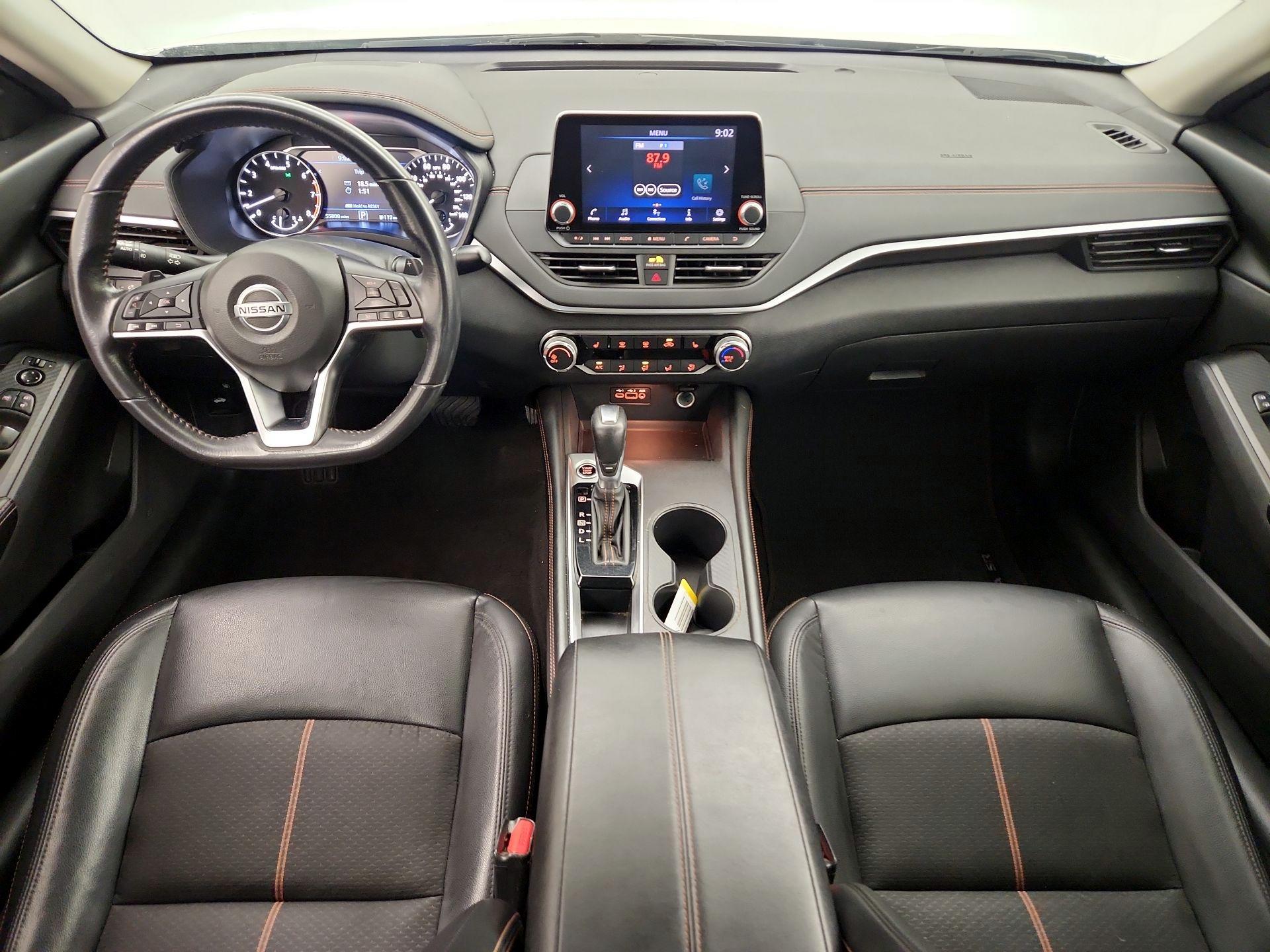 Thumbnail: 2022 Nissan Altima - 9