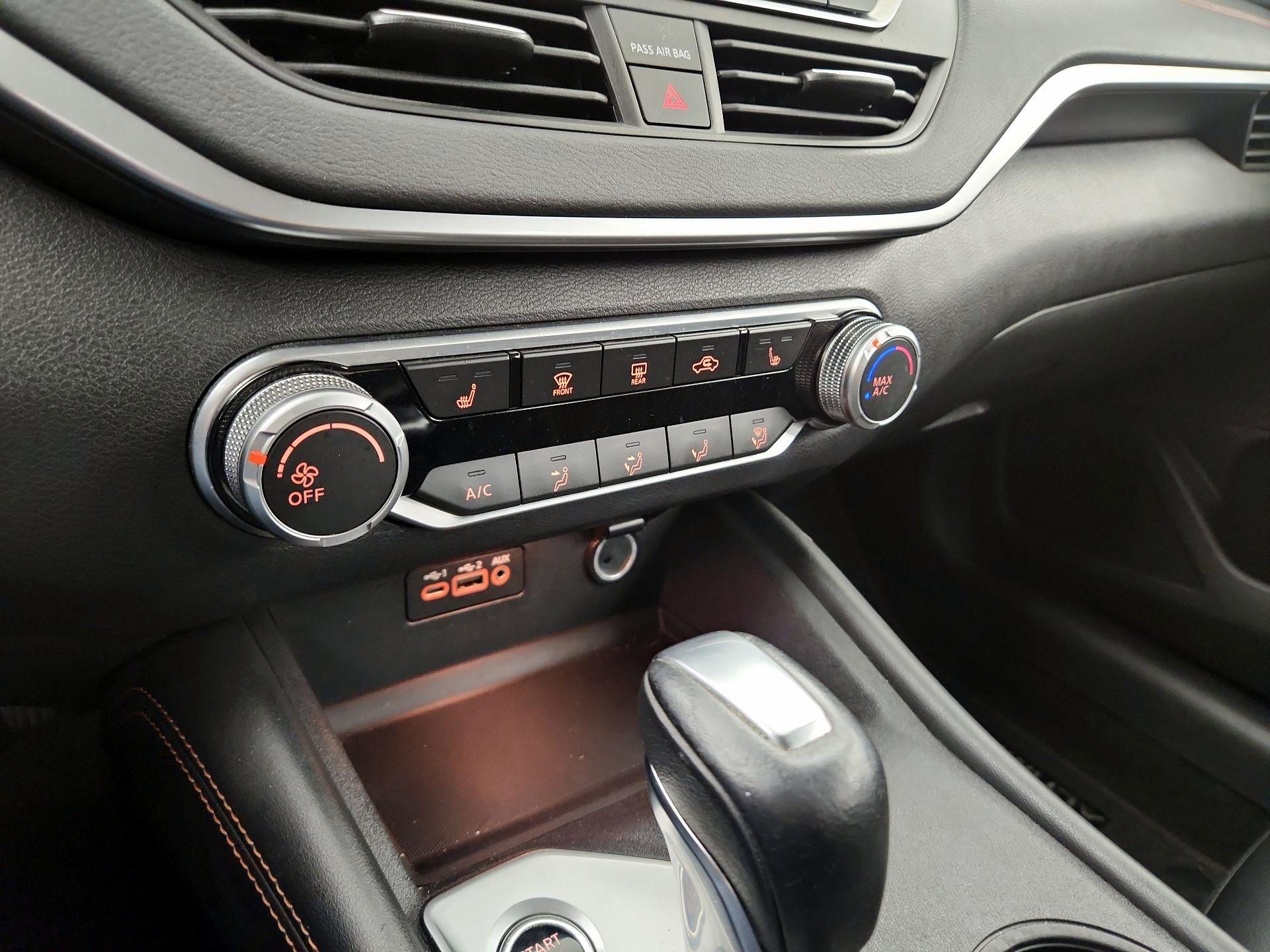 Thumbnail: 2022 Nissan Altima - 14