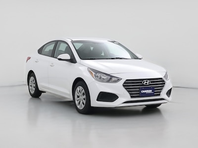 2022 Hyundai Accent SE
