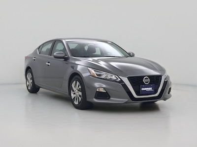 2021 Nissan Altima S
