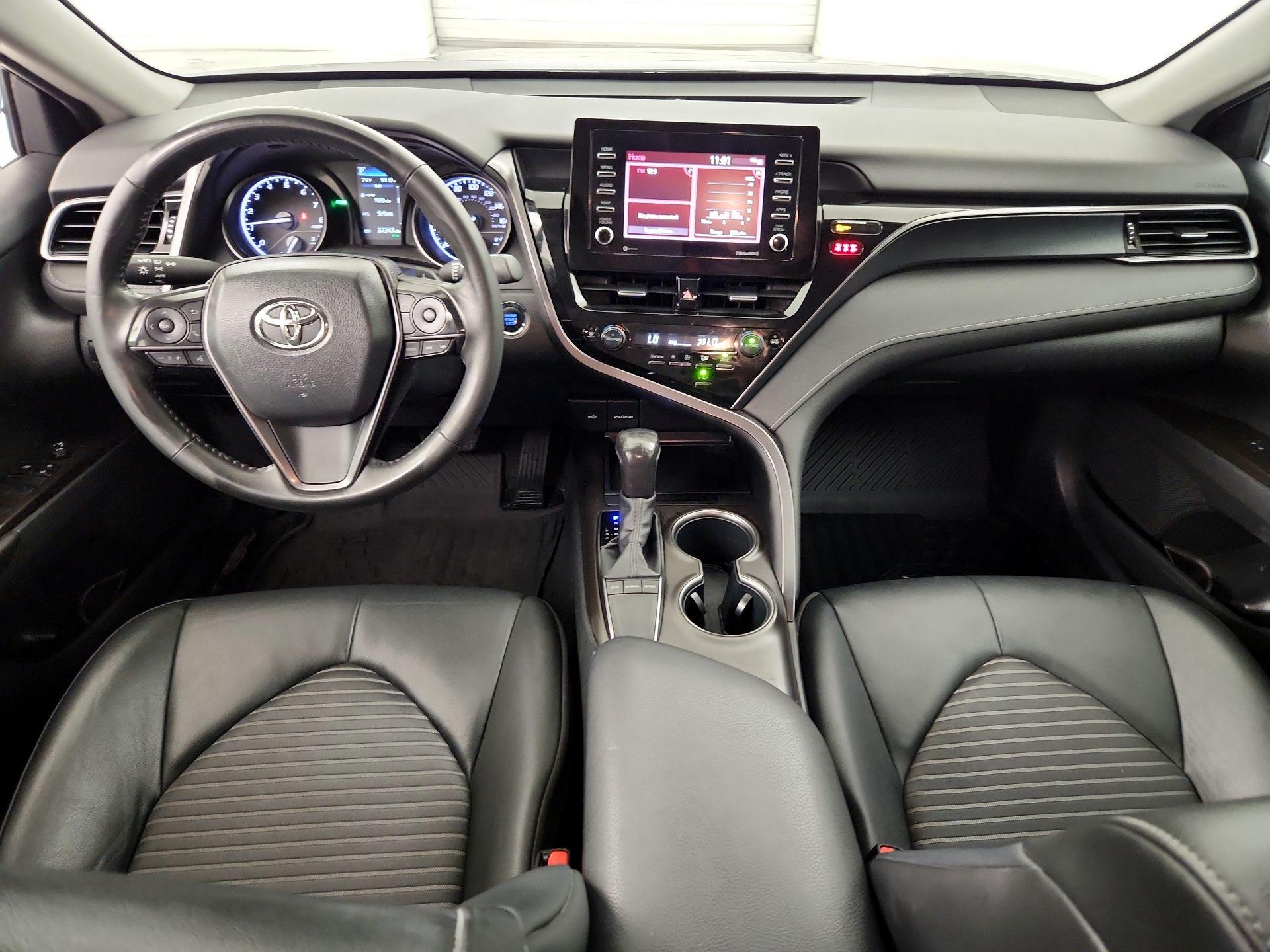 Thumbnail: 2024 Toyota Camry - 9