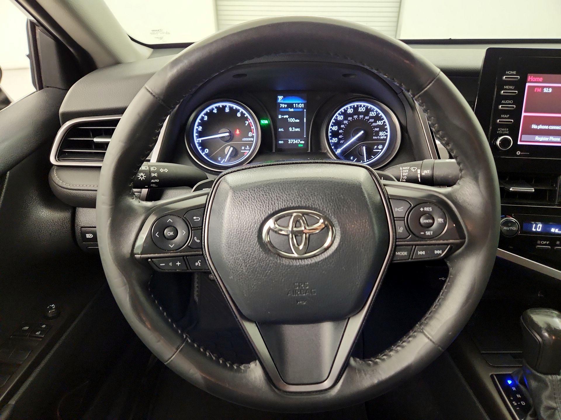 Thumbnail: 2024 Toyota Camry - 10