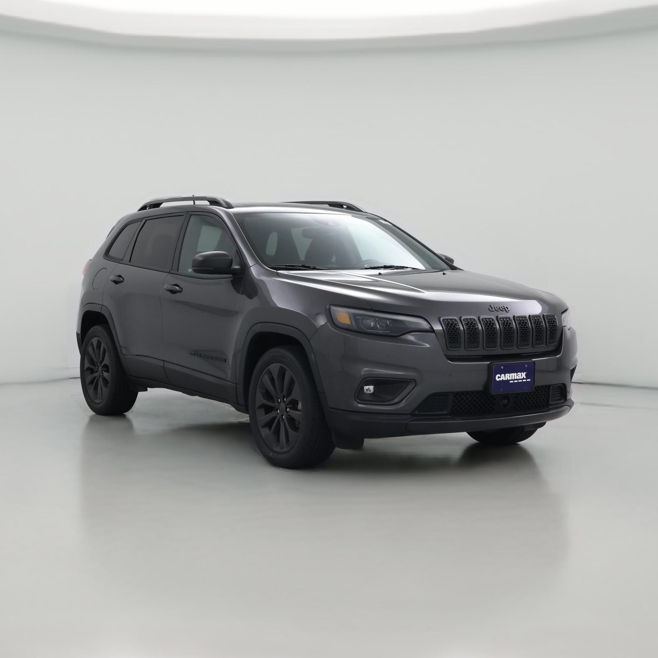 Thumbnail: 2021 Jeep Cherokee - 1
