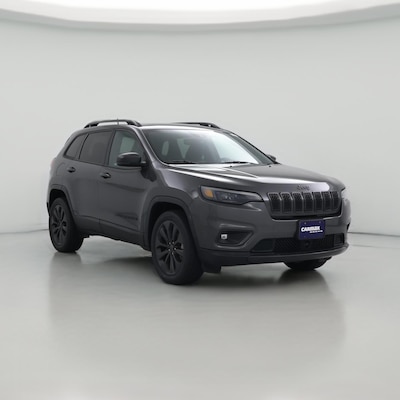 2021 Jeep Cherokee 80th Anniversary