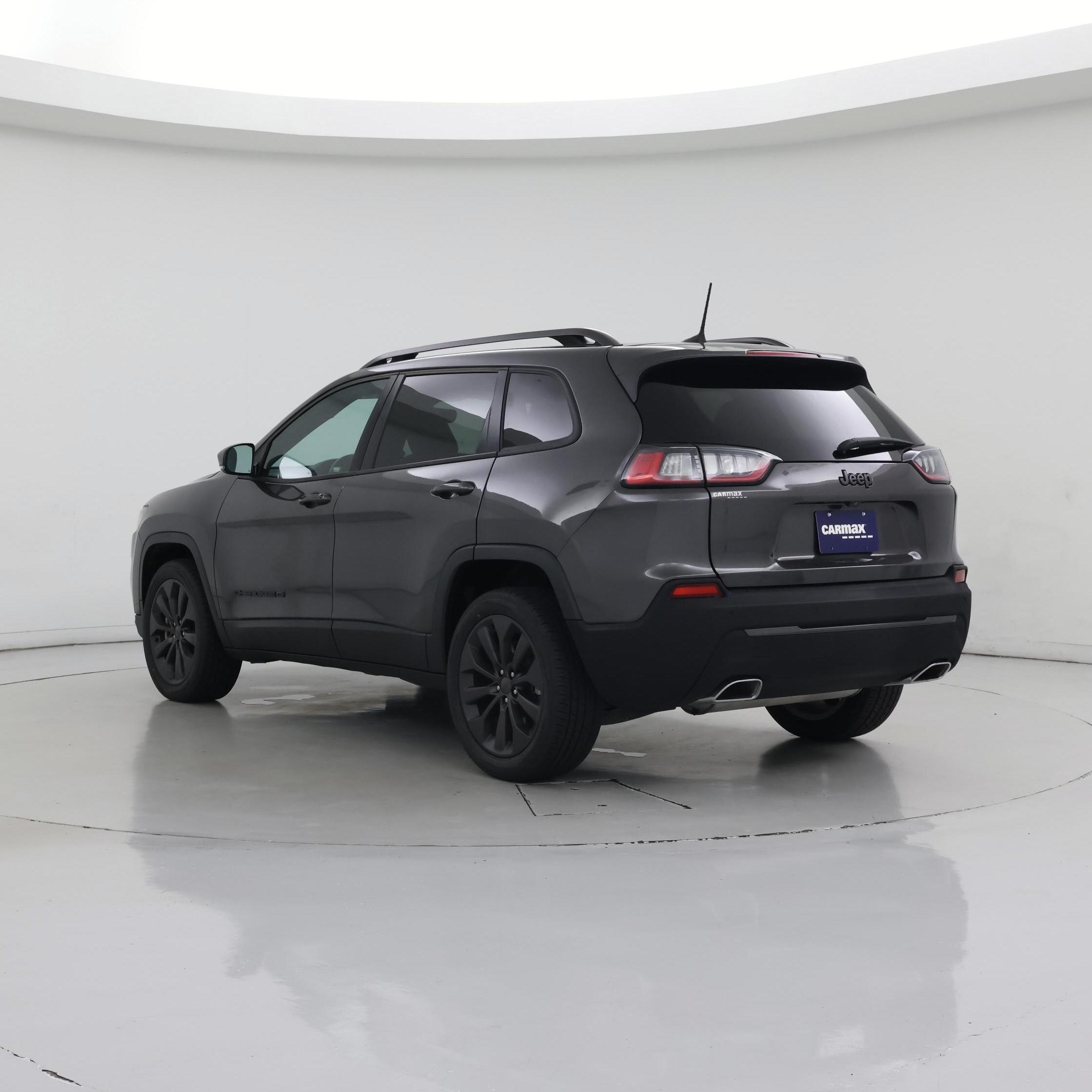 Thumbnail: 2021 Jeep Cherokee - 2