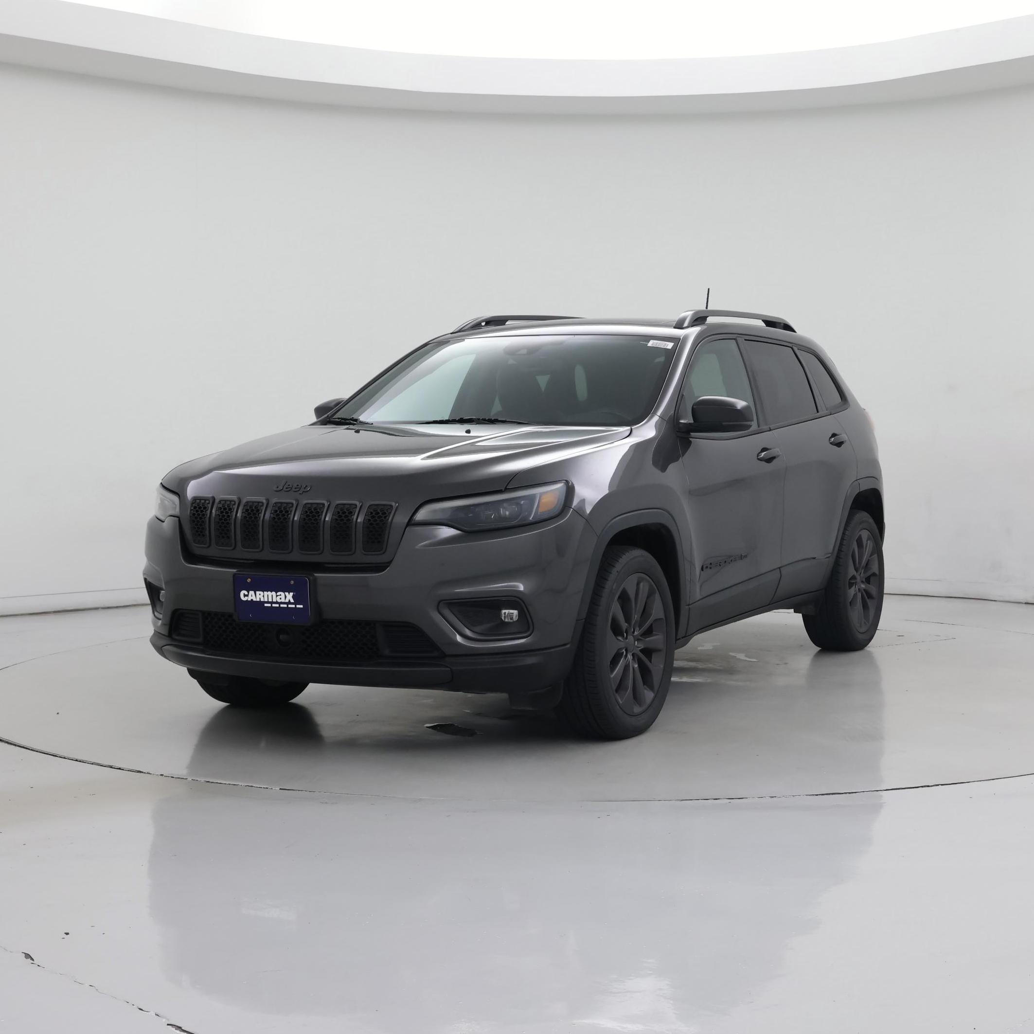 Thumbnail: 2021 Jeep Cherokee - 4