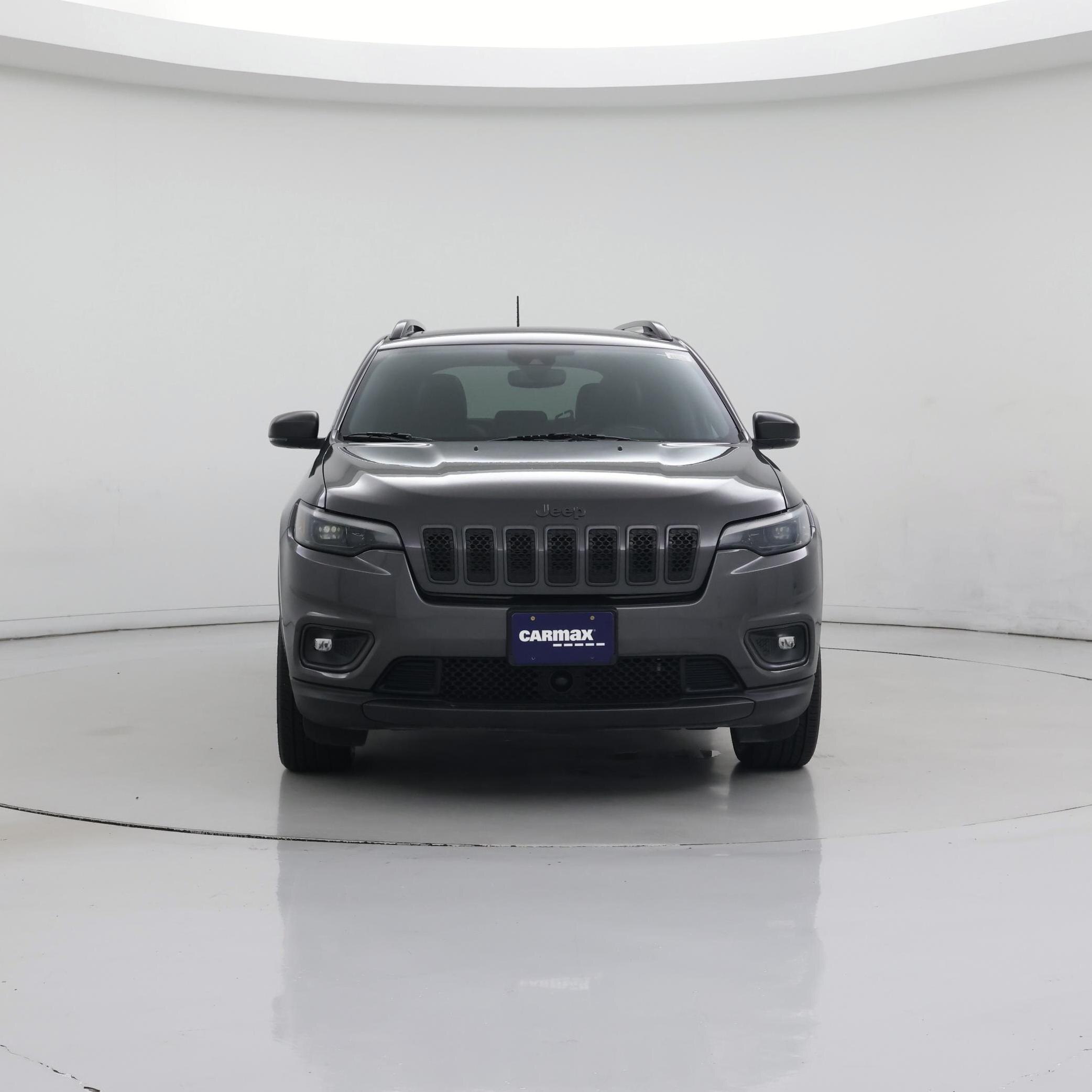 Thumbnail: 2021 Jeep Cherokee - 5