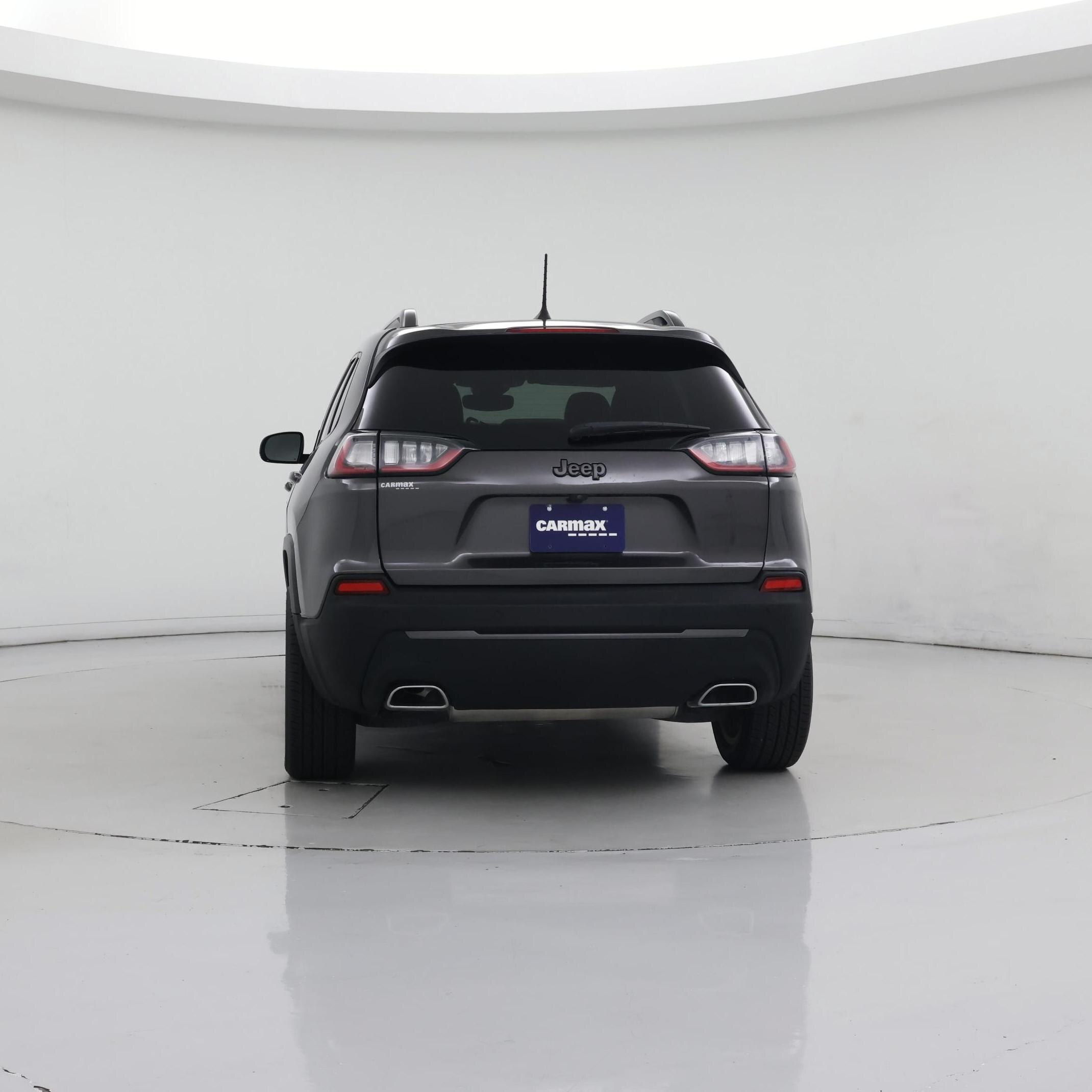 Thumbnail: 2021 Jeep Cherokee - 6