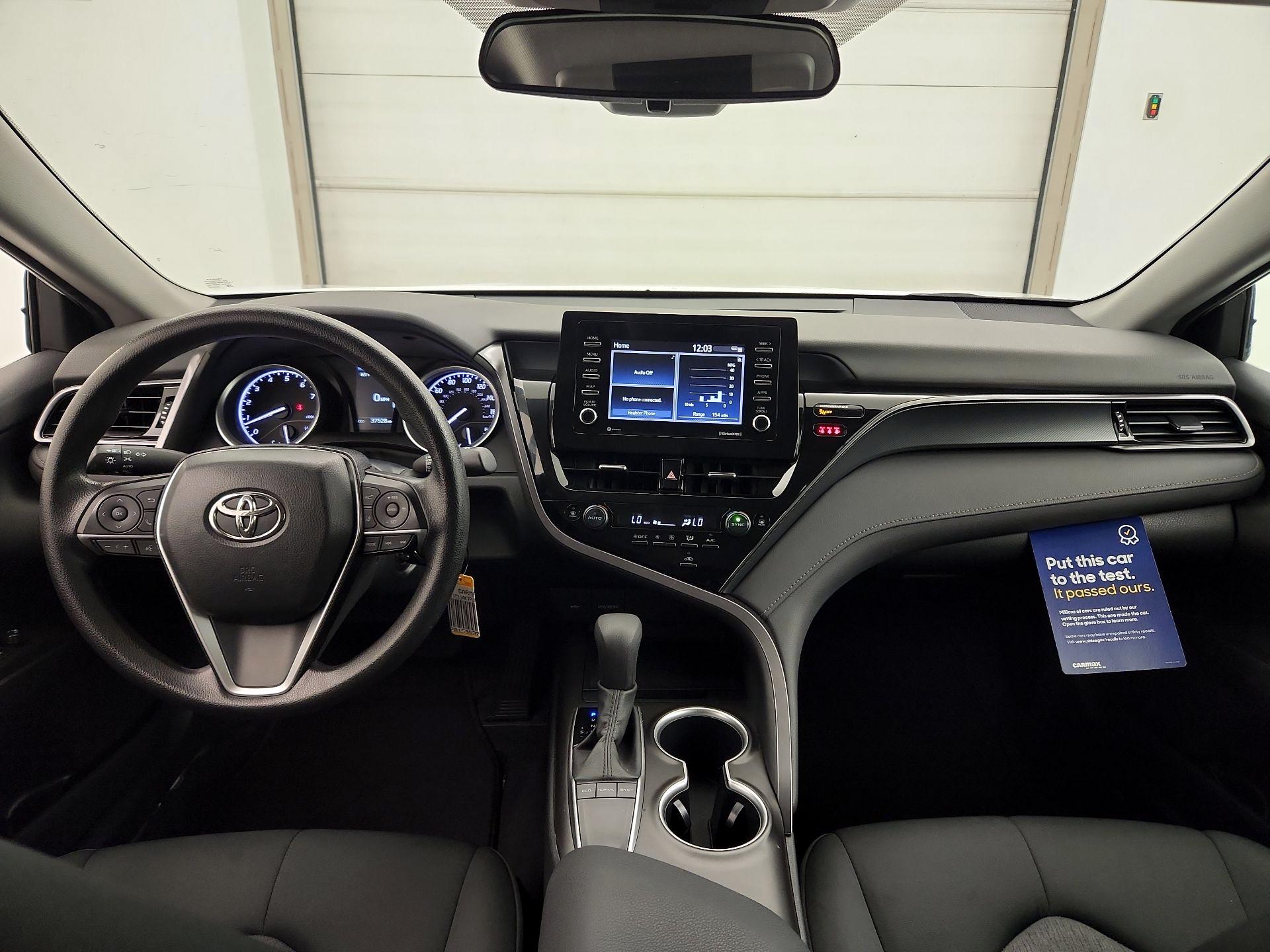 Thumbnail: 2023 Toyota Camry - 9