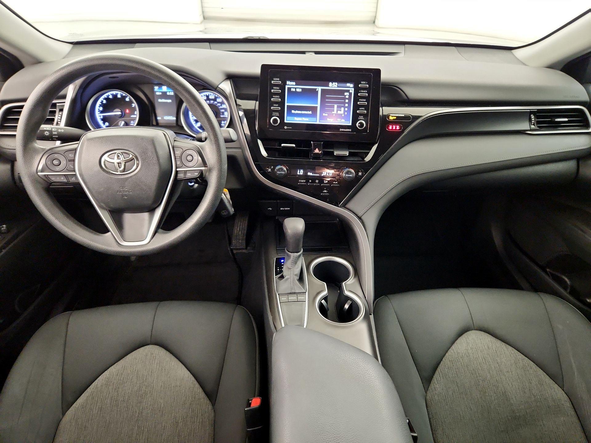 Thumbnail: 2023 Toyota Camry - 9