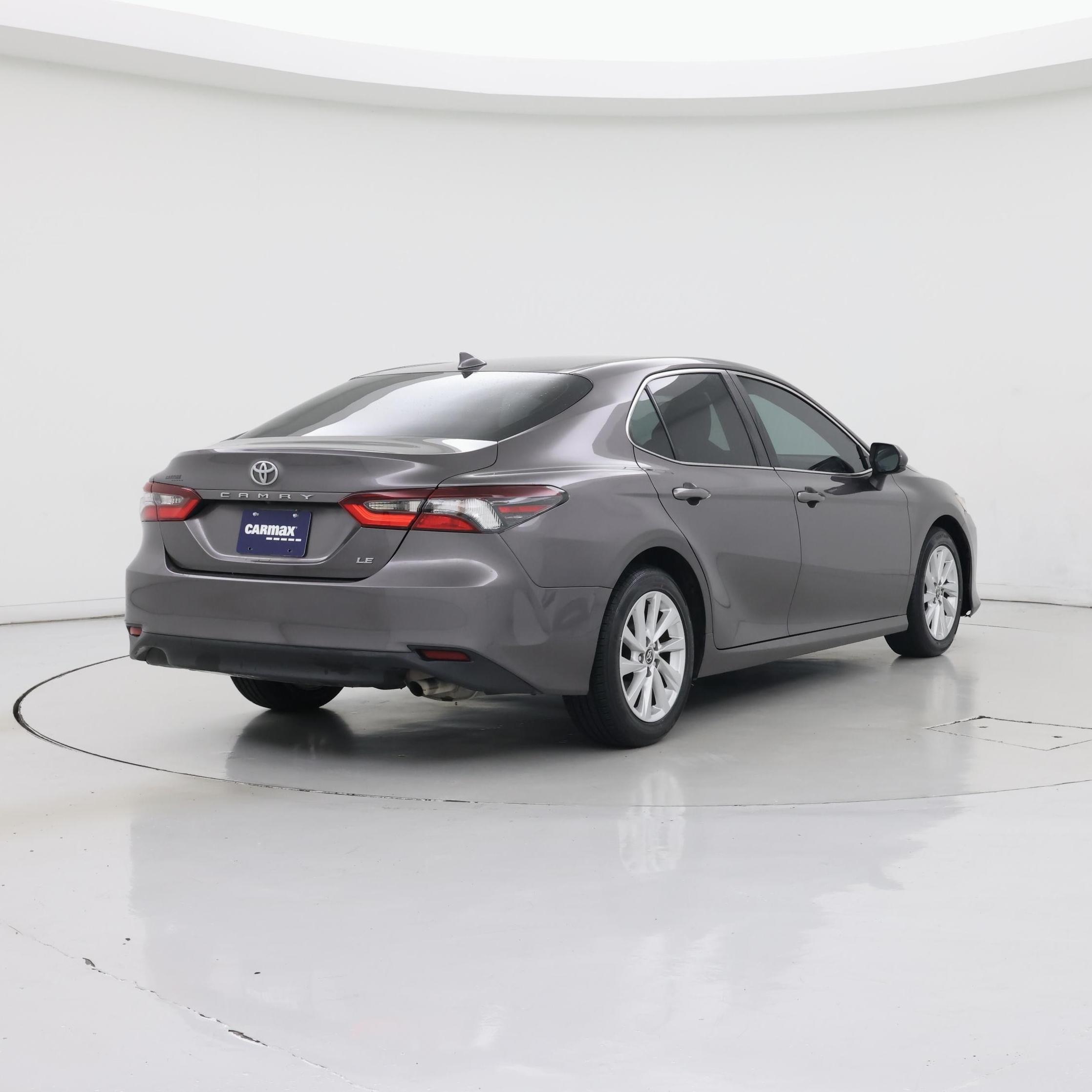 Thumbnail: 2023 Toyota Camry - 8