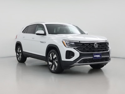 2025 Volkswagen Atlas Cross Sport SE w/Tech