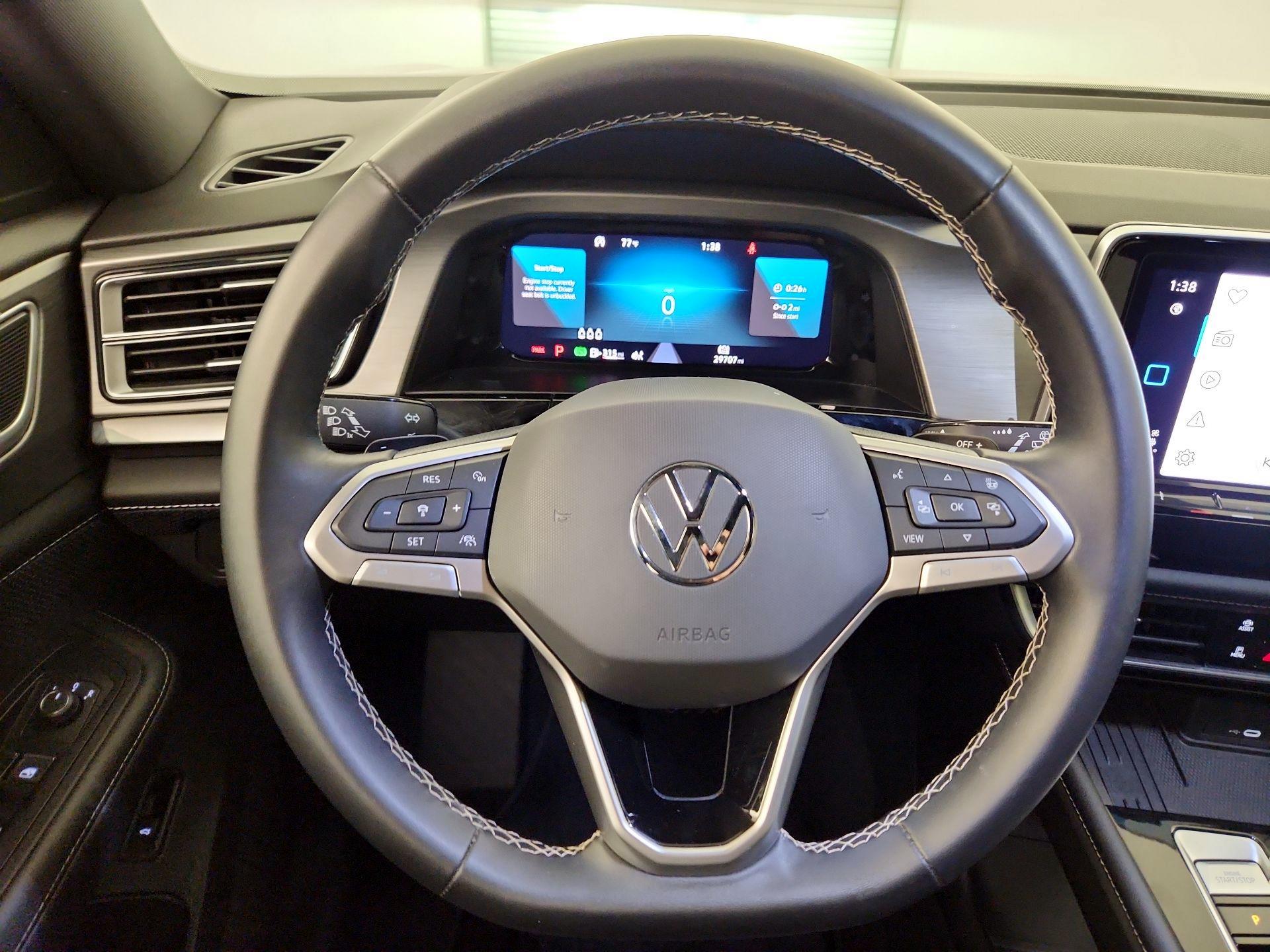 Thumbnail: 2025 Volkswagen Atlas - 10