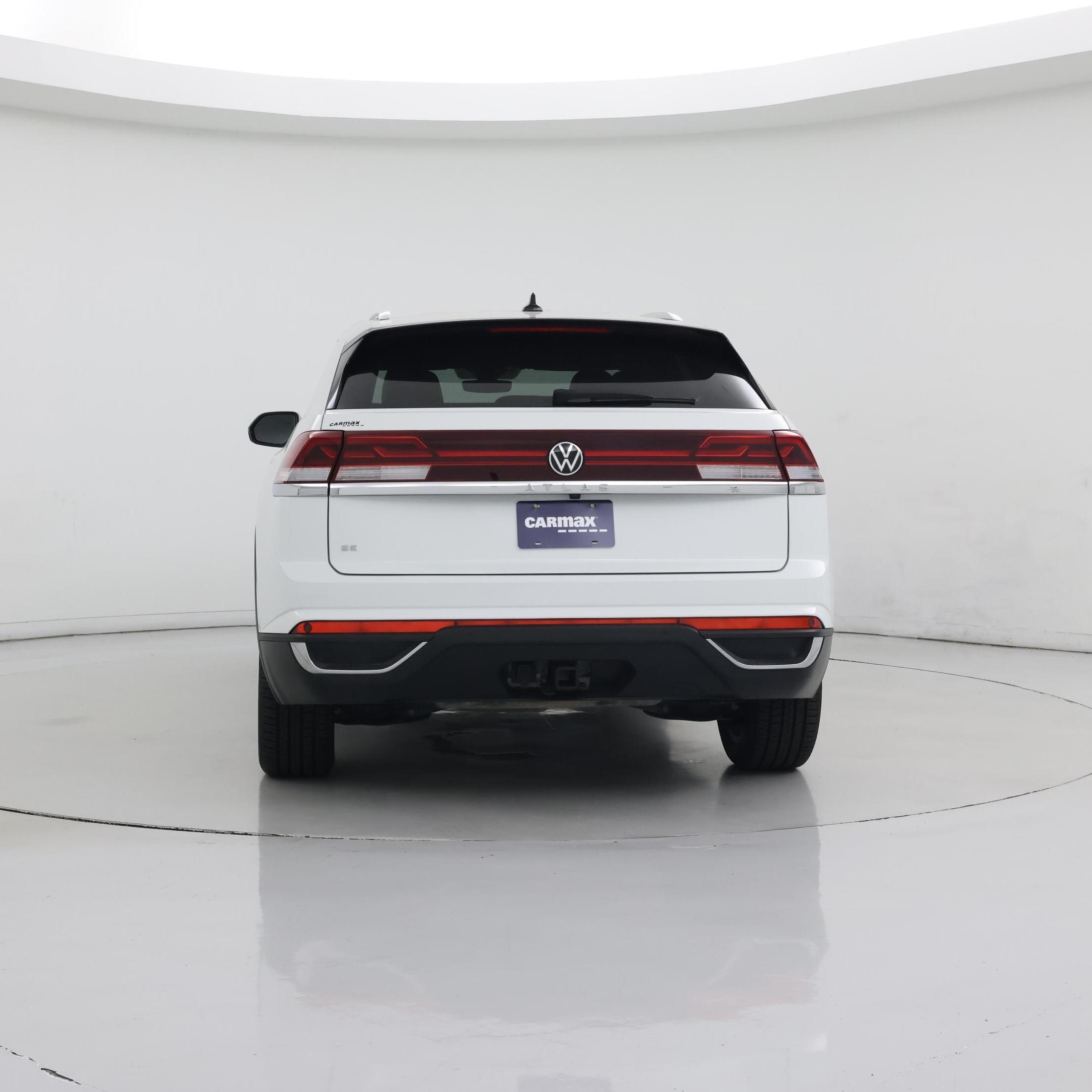 Thumbnail: 2025 Volkswagen Atlas - 6