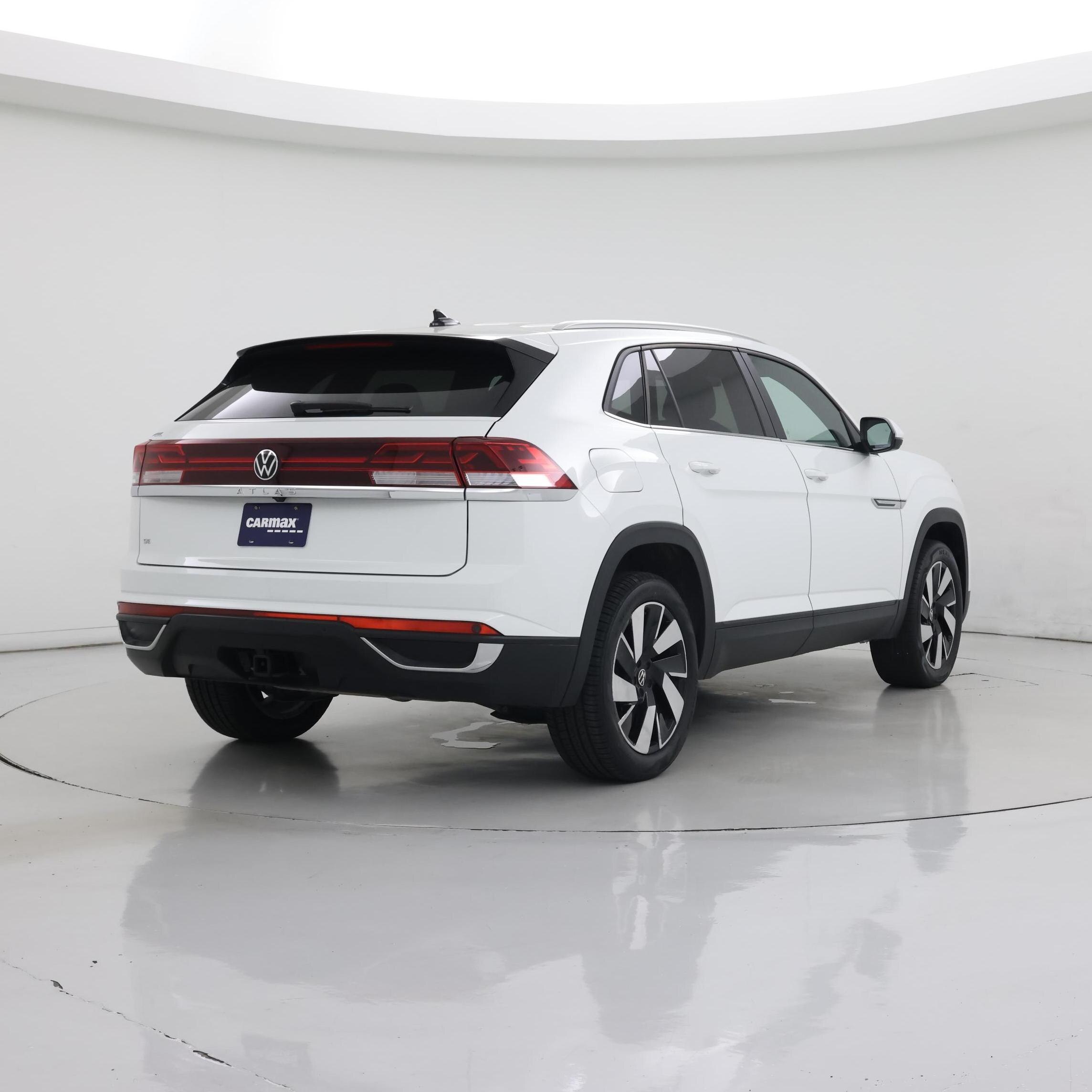Thumbnail: 2025 Volkswagen Atlas - 8