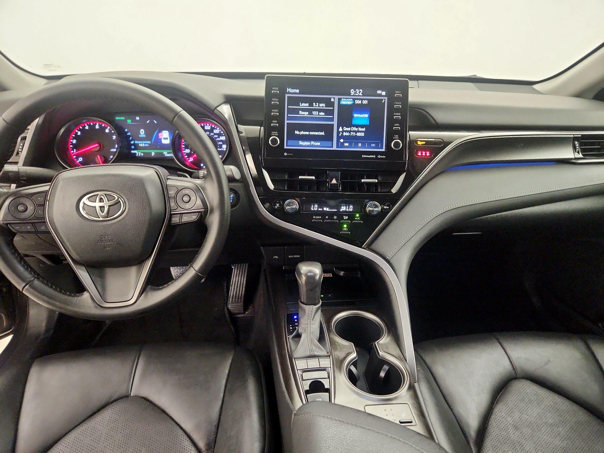 Thumbnail: 2023 Toyota Camry - 9