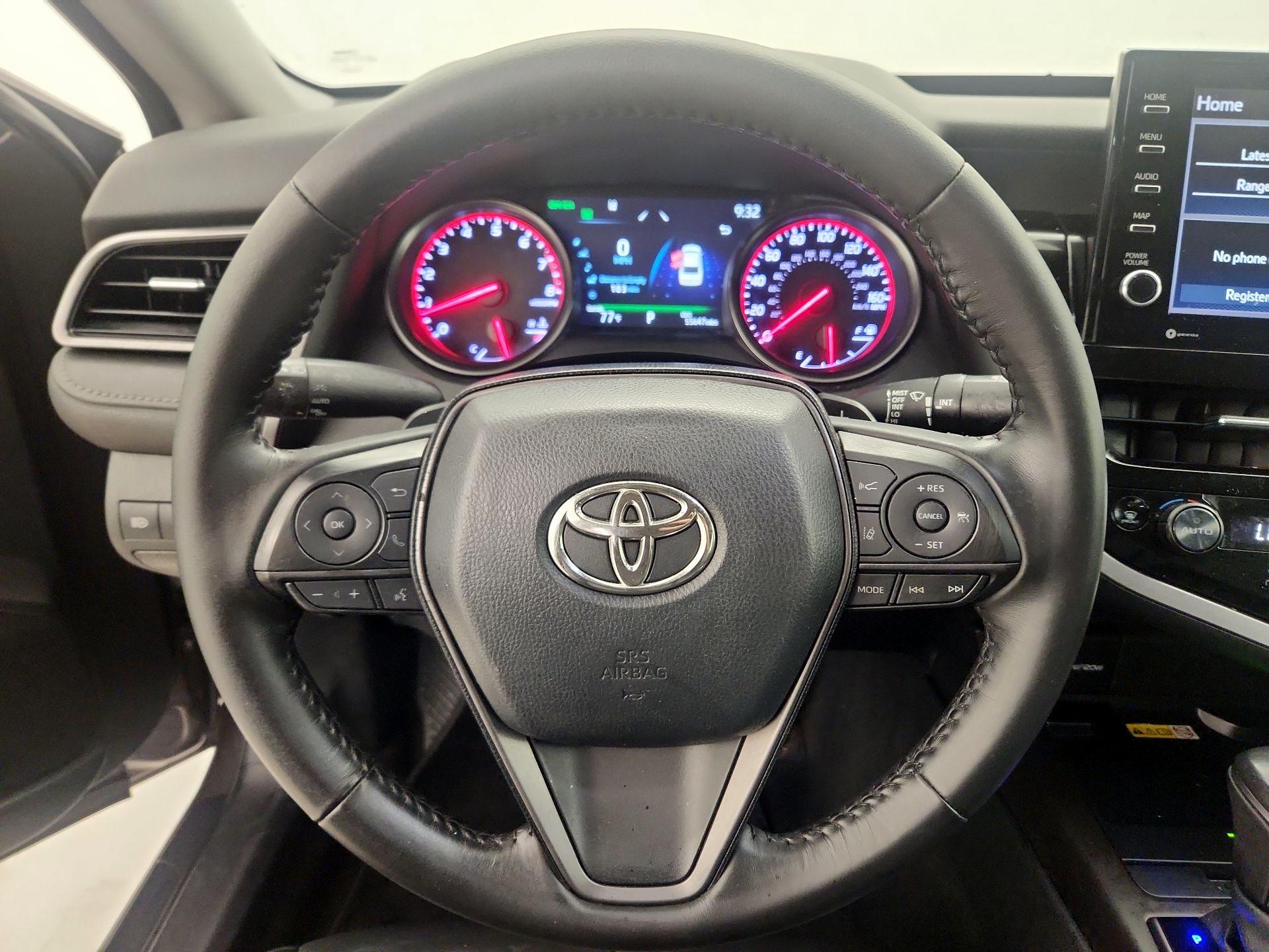 Thumbnail: 2023 Toyota Camry - 10