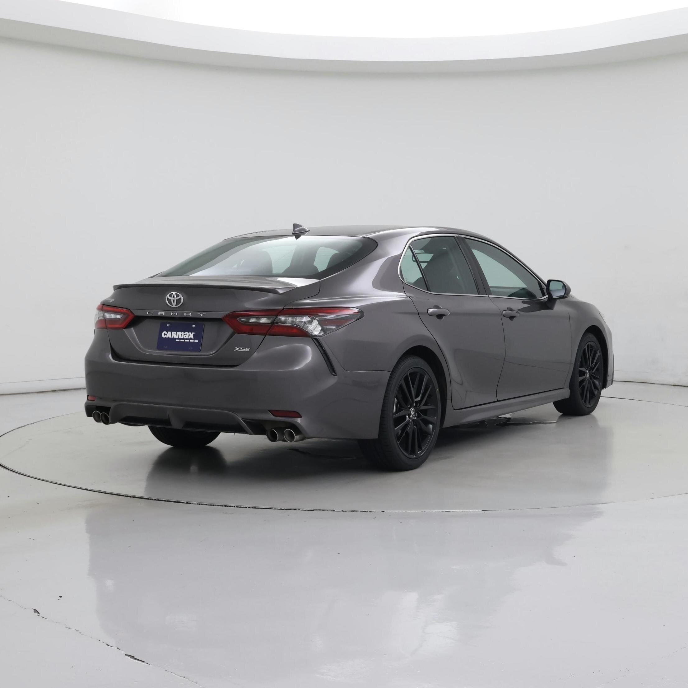 Thumbnail: 2023 Toyota Camry - 8