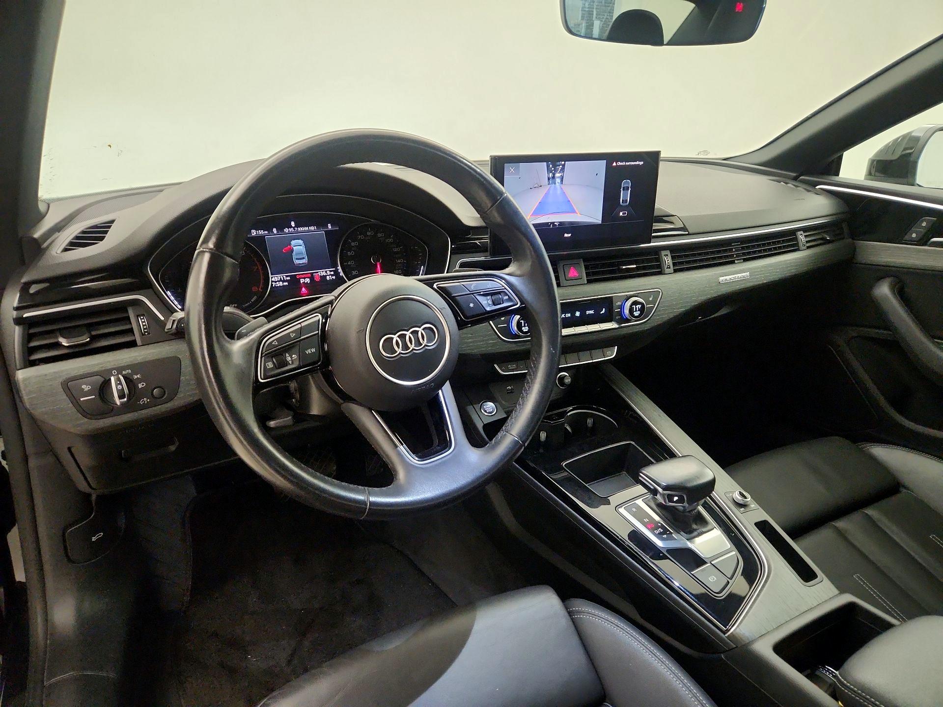 Thumbnail: 2023 Audi A5 - 9