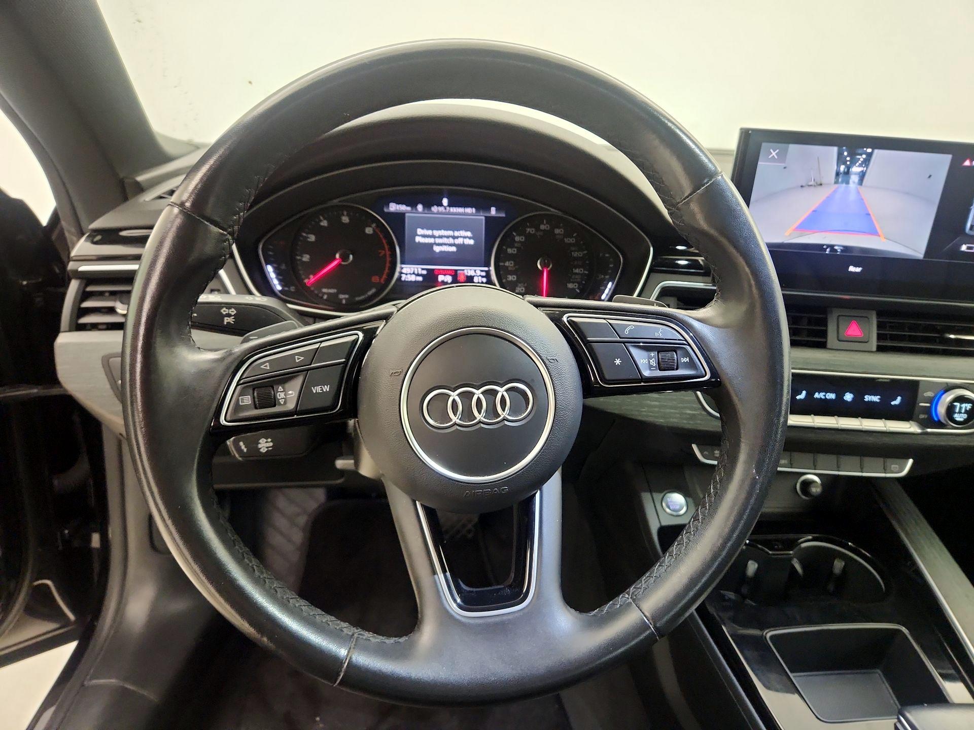 Thumbnail: 2023 Audi A5 - 10