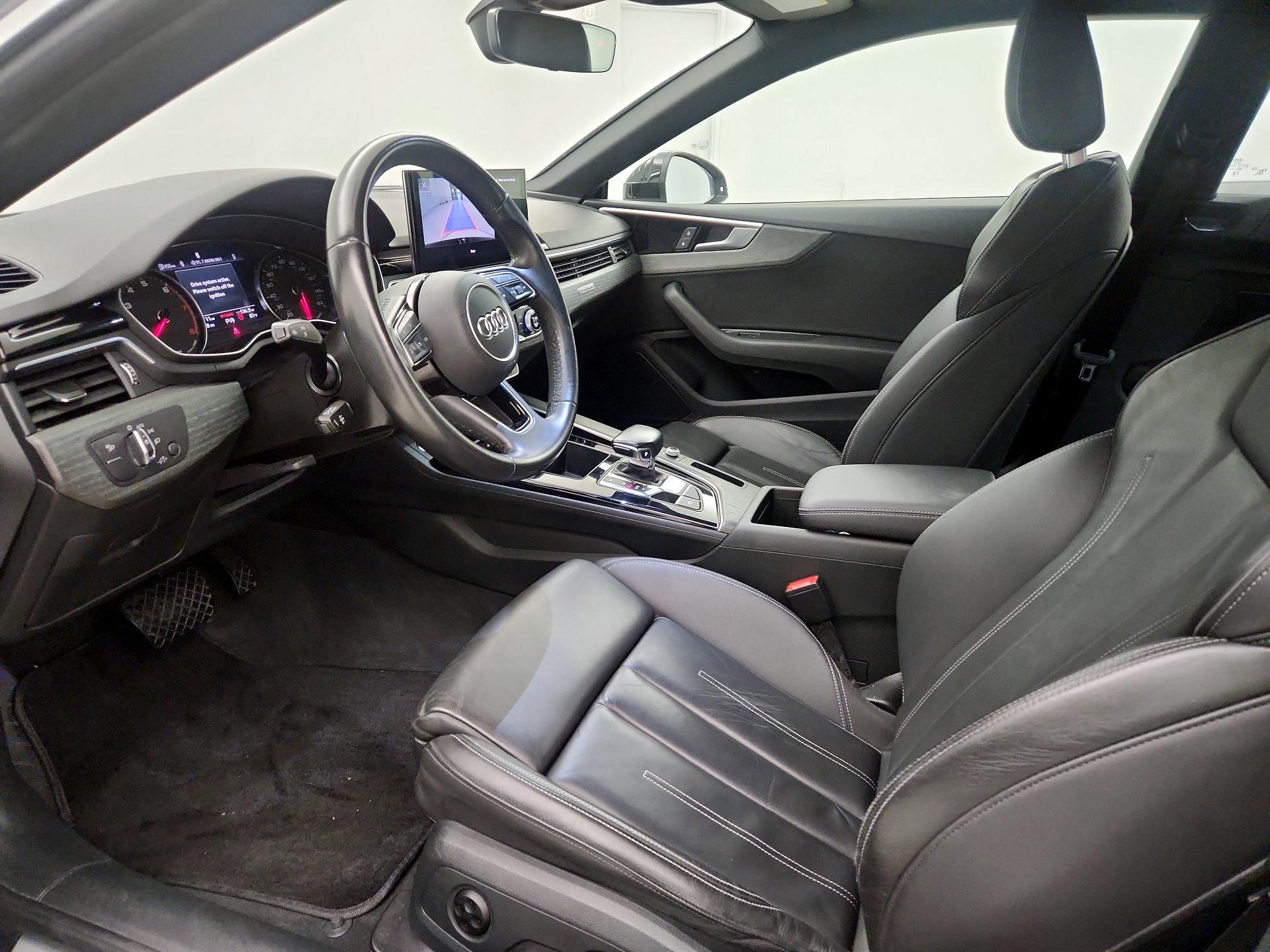 Thumbnail: 2023 Audi A5 - 11