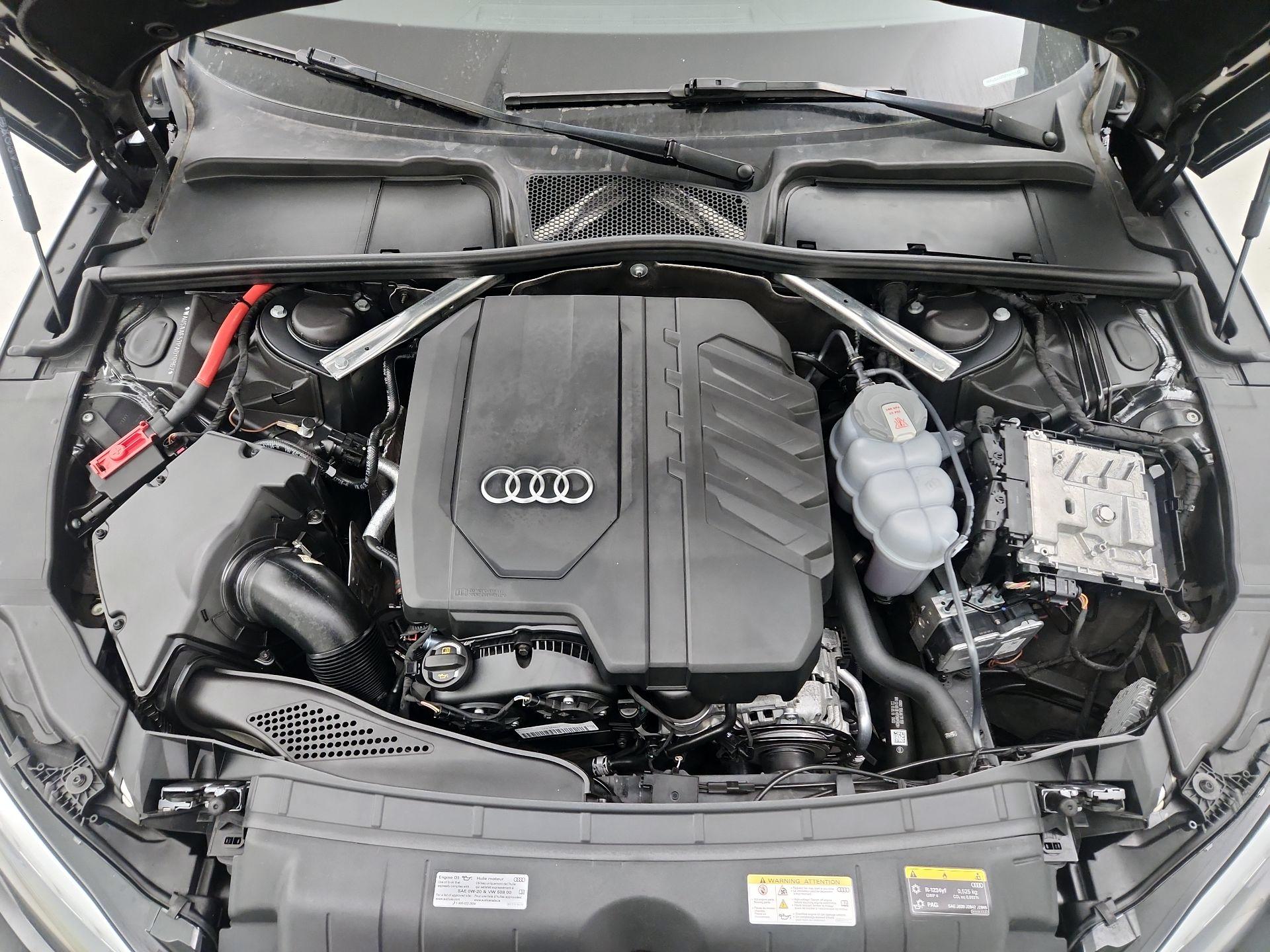 Thumbnail: 2023 Audi A5 - 17