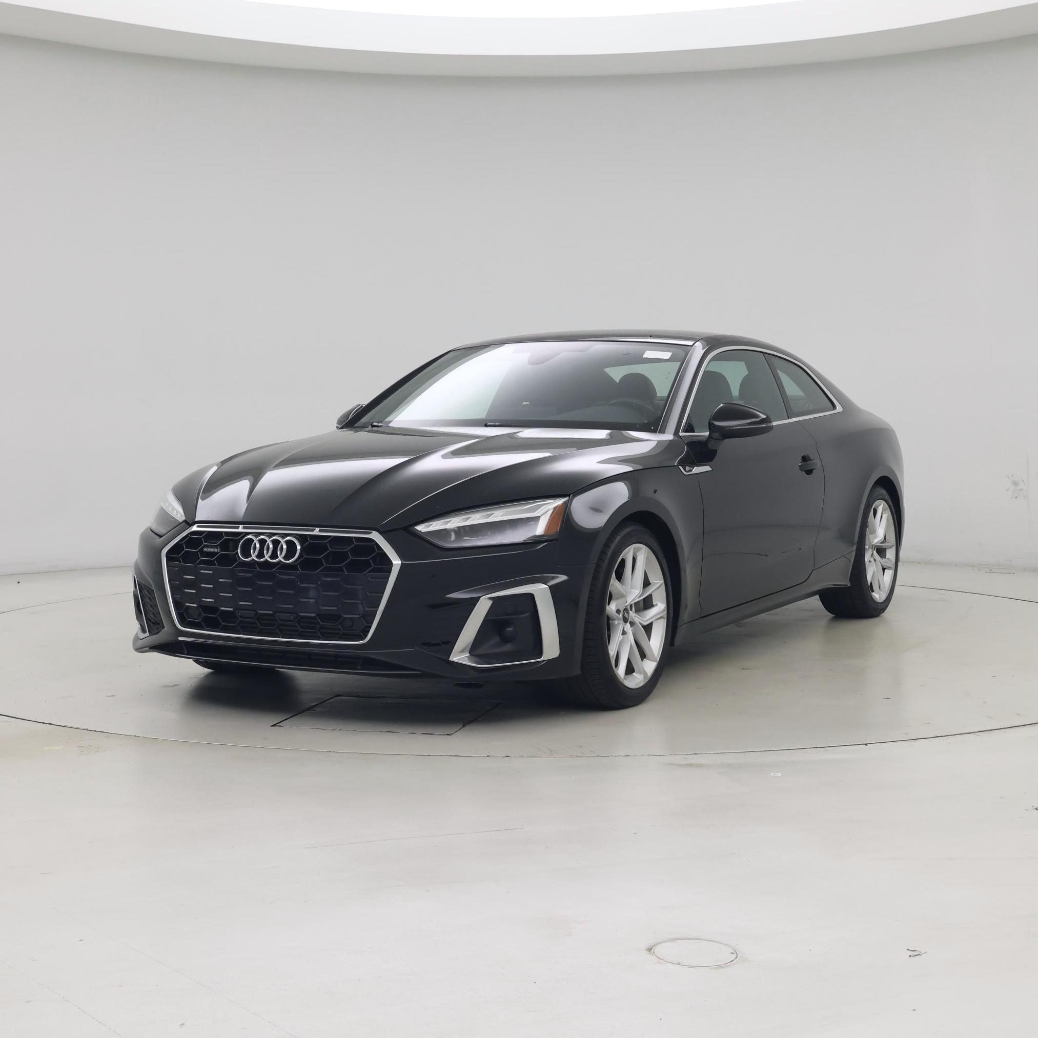 Thumbnail: 2023 Audi A5 - 4