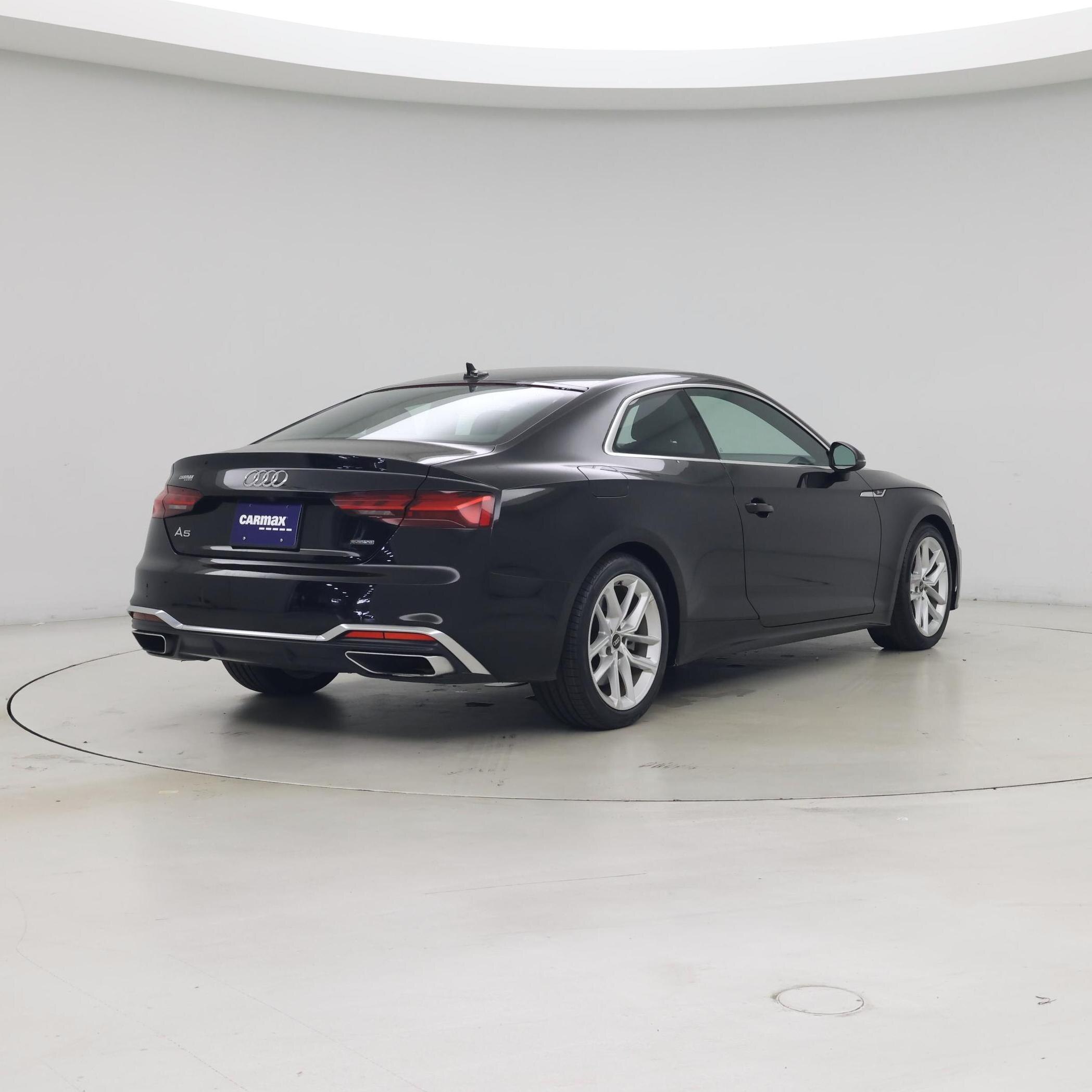 Thumbnail: 2023 Audi A5 - 8