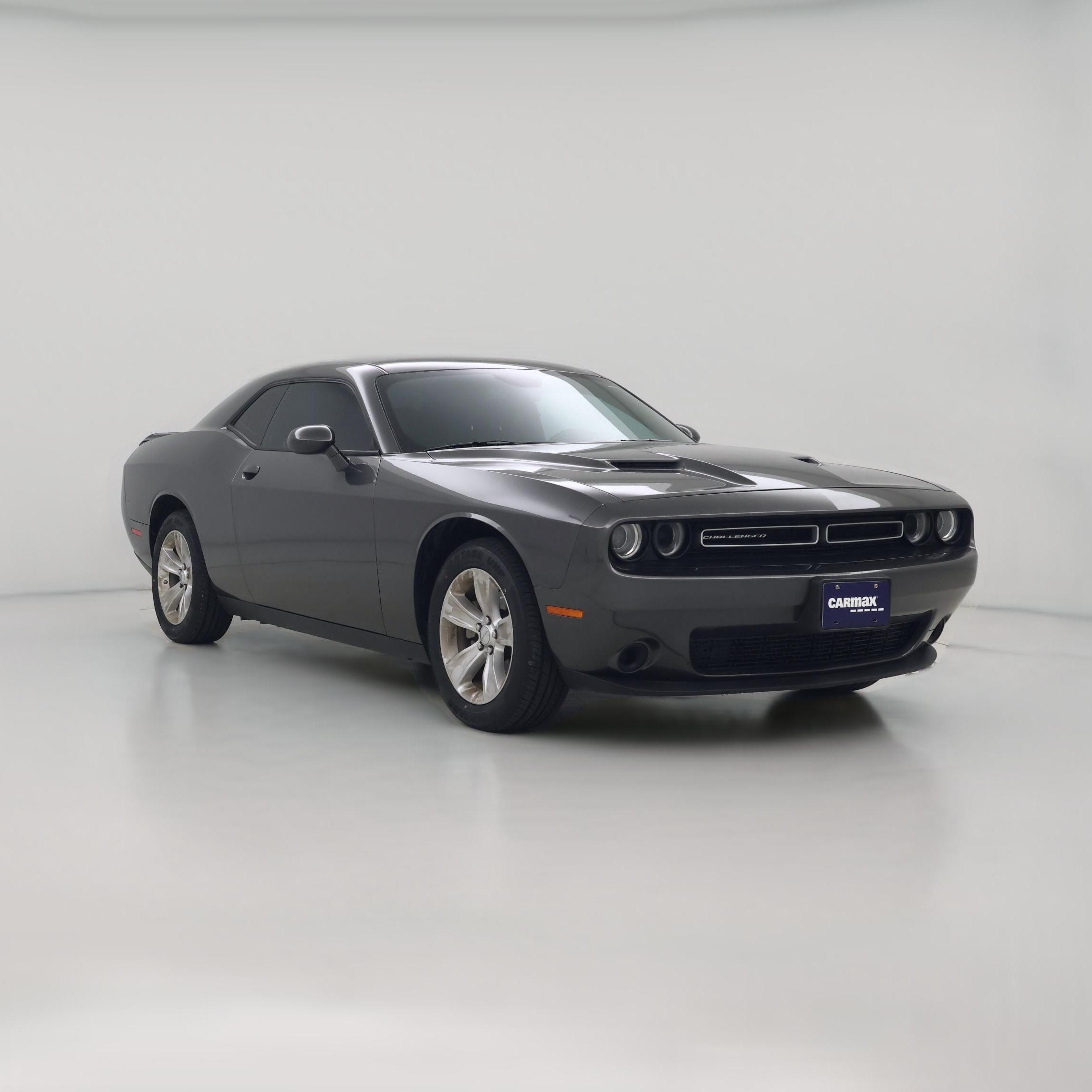 Thumbnail: 2023 Dodge Challenger - 1