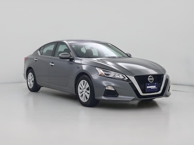 2021 Nissan Altima S