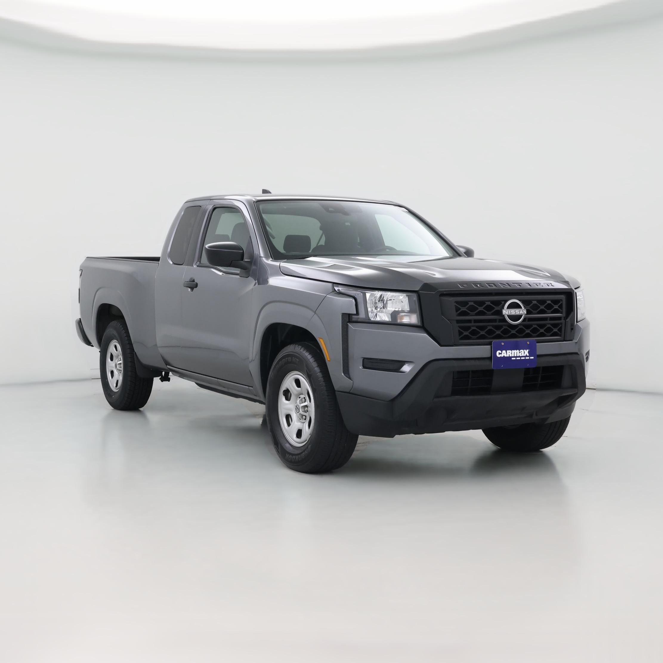 Thumbnail: 2024 Nissan Frontier - 1