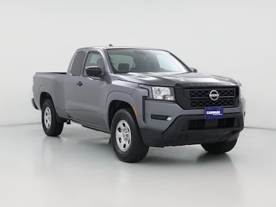 2024 Nissan Frontier S