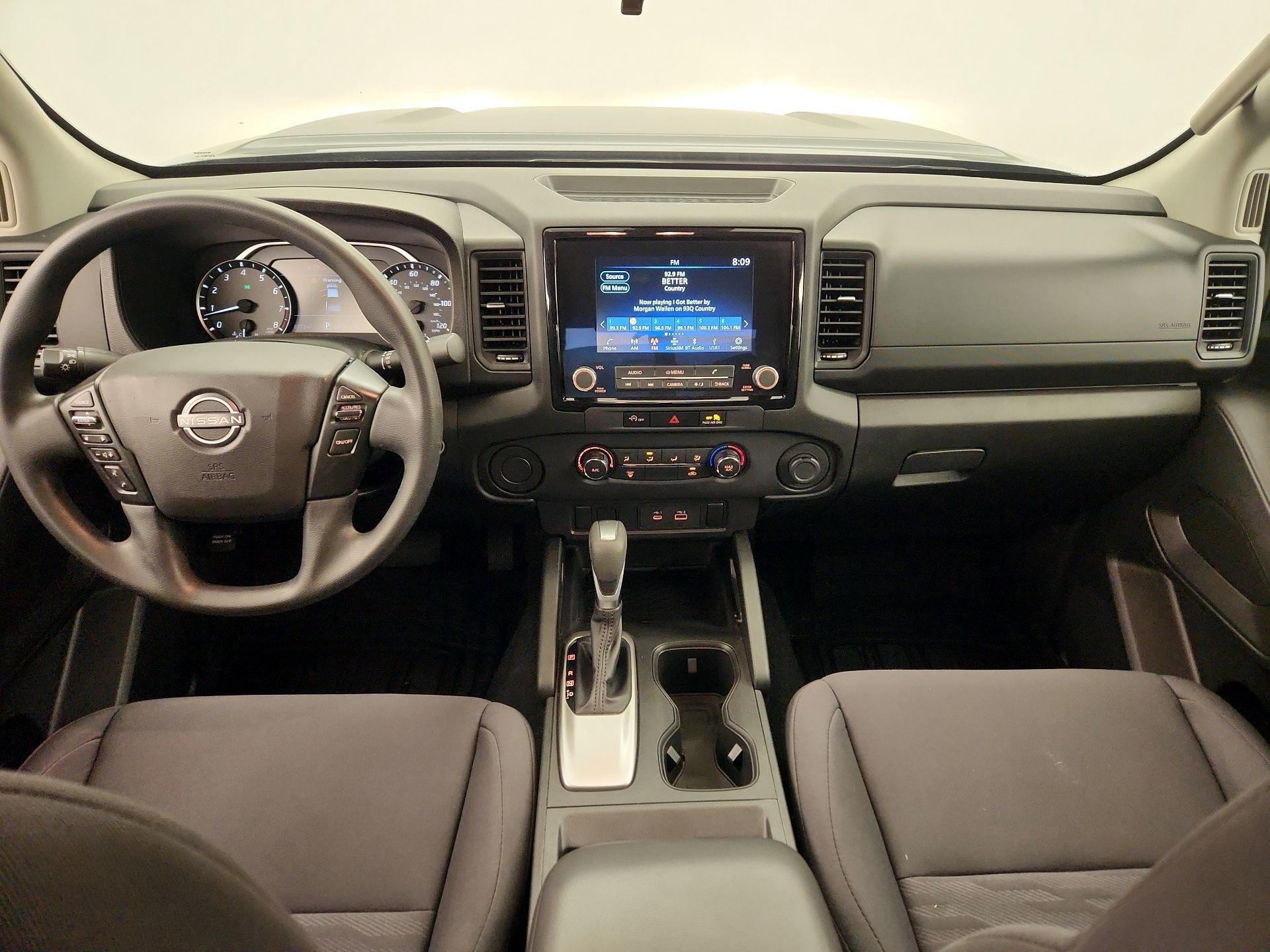 Thumbnail: 2024 Nissan Frontier - 9